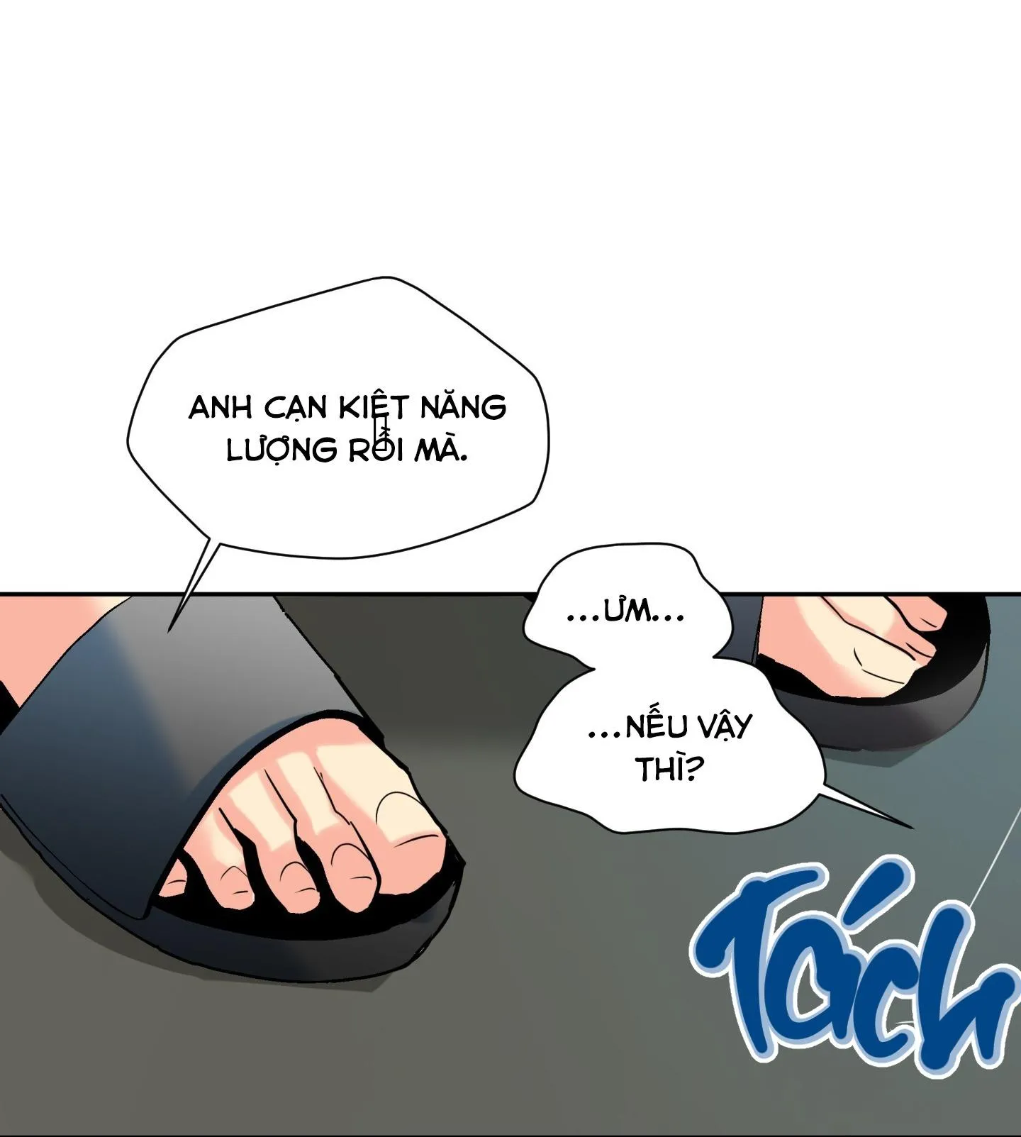 VỊ KHÁCH SAU NHÀ (END) Chapter 6 Trang 40