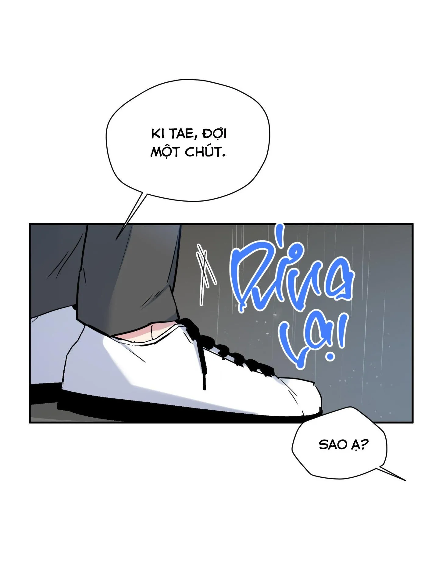 VỊ KHÁCH SAU NHÀ (END) Chapter 6 Trang 44