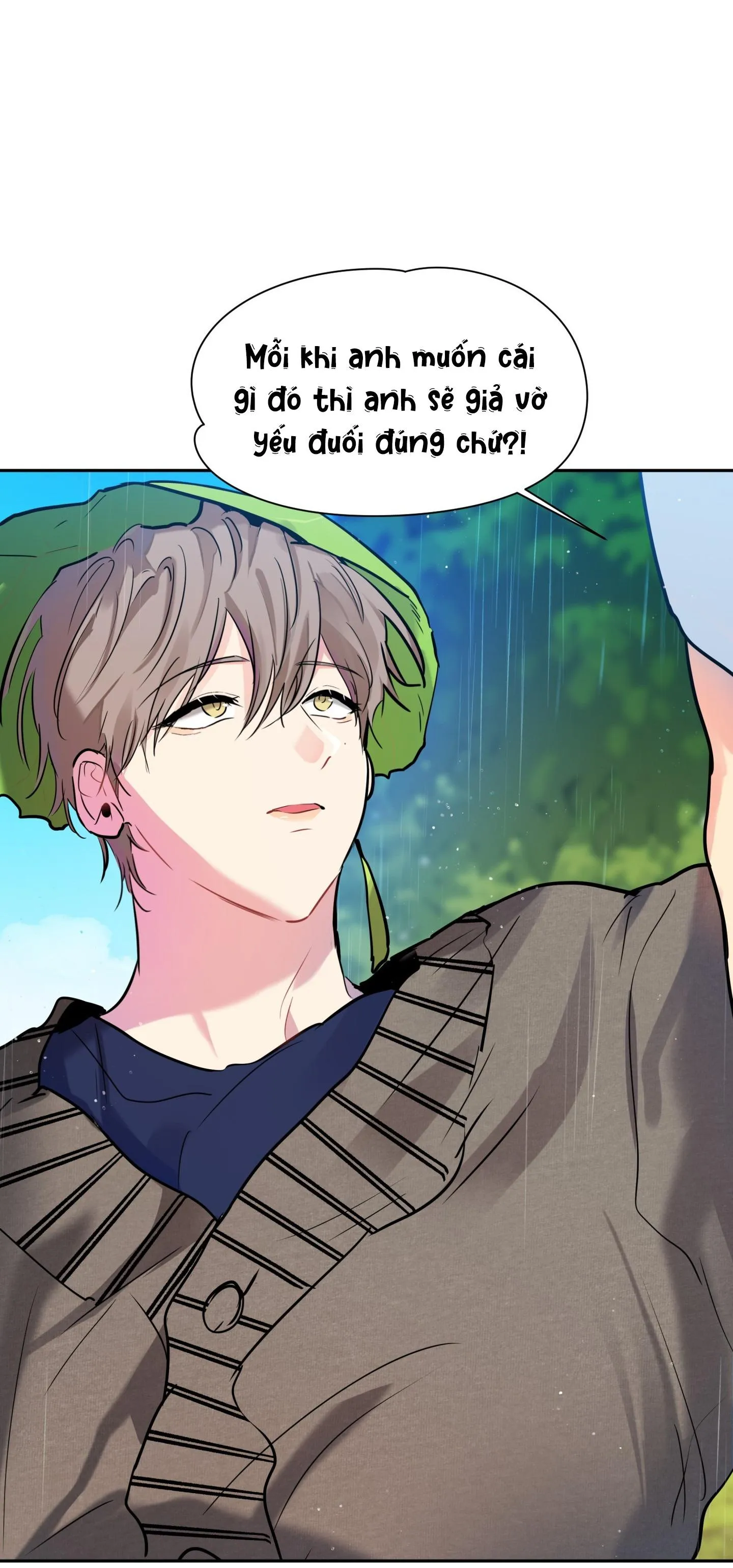 VỊ KHÁCH SAU NHÀ (END) Chapter 6 Trang 52