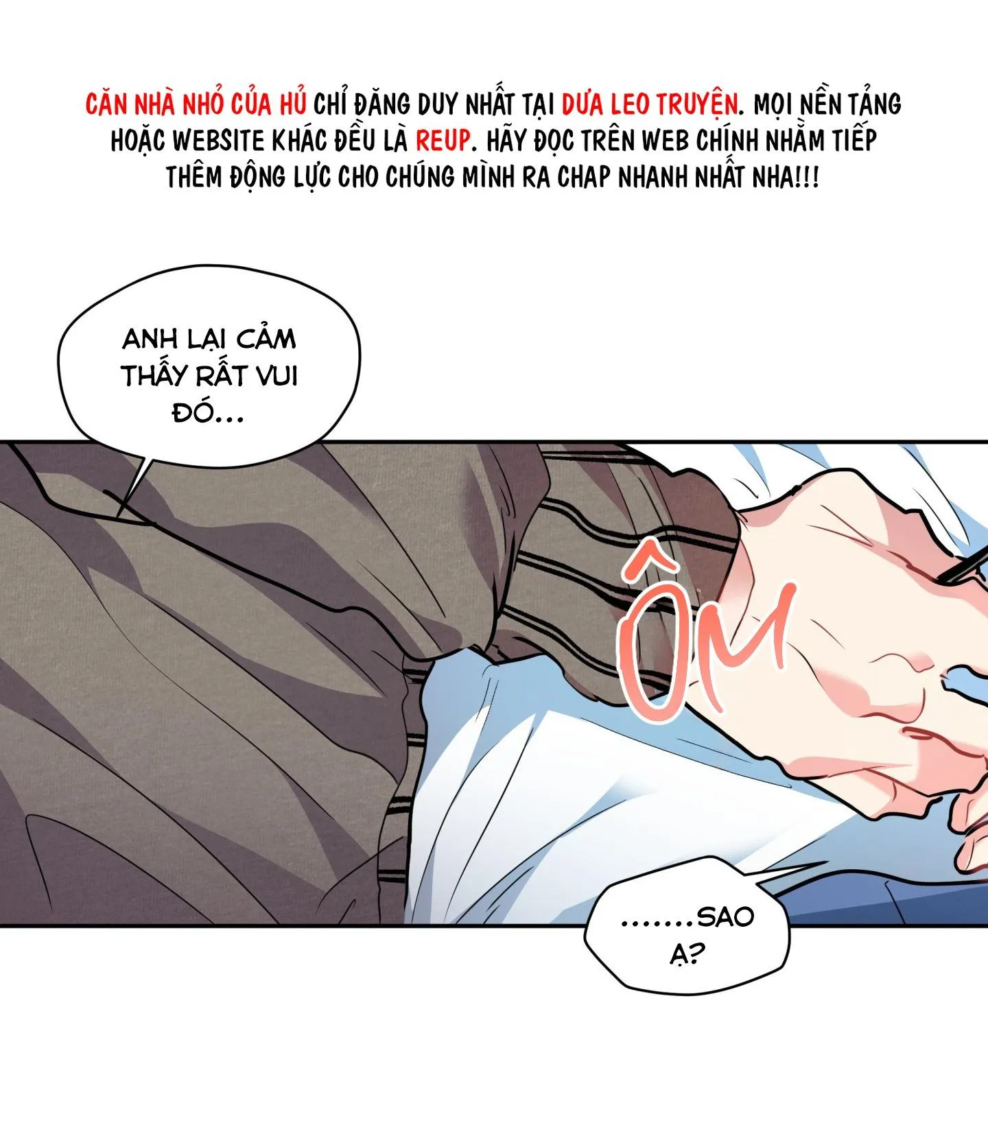 VỊ KHÁCH SAU NHÀ (END) Chapter 6 Trang 56