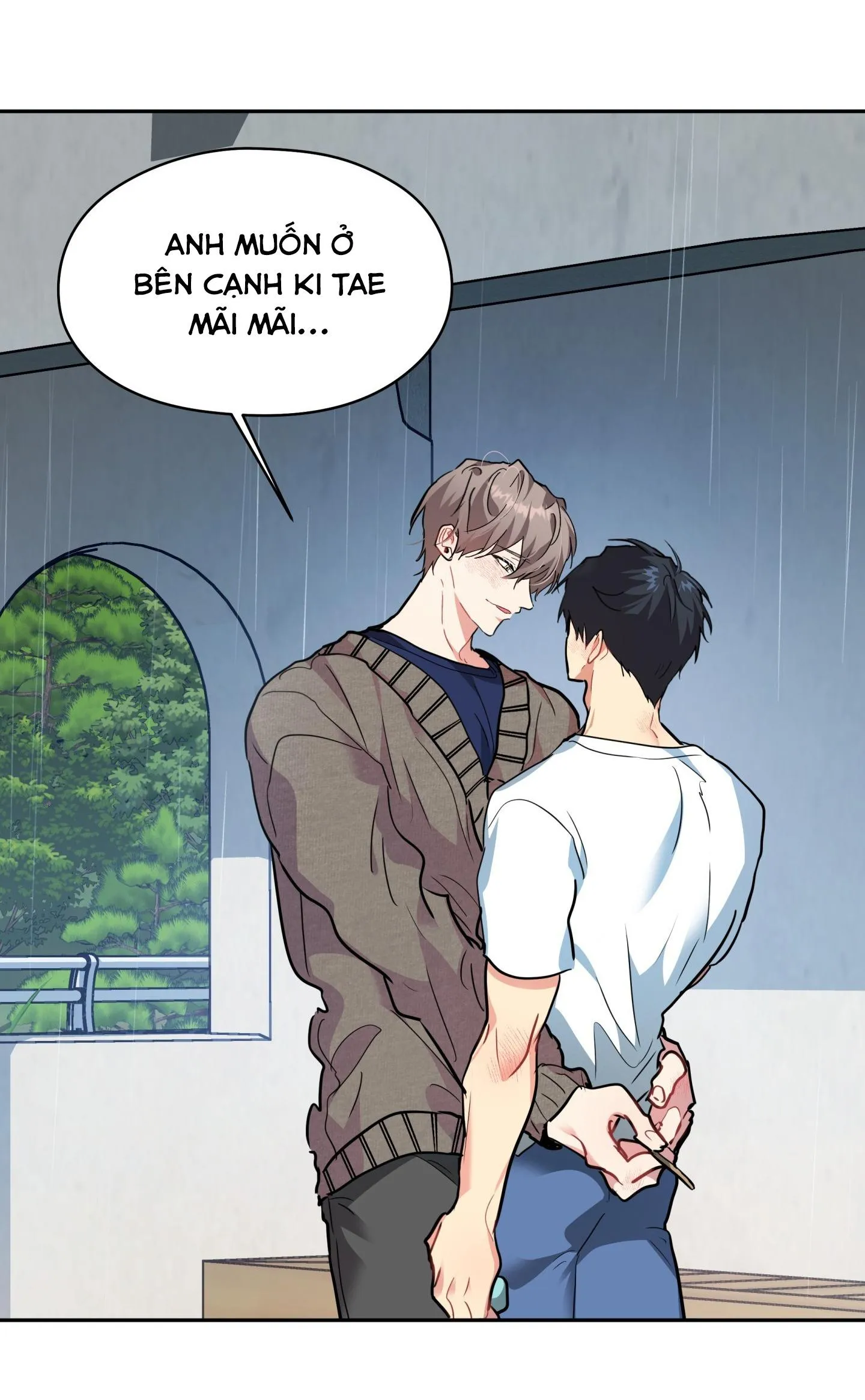 VỊ KHÁCH SAU NHÀ (END) Chapter 6 Trang 57