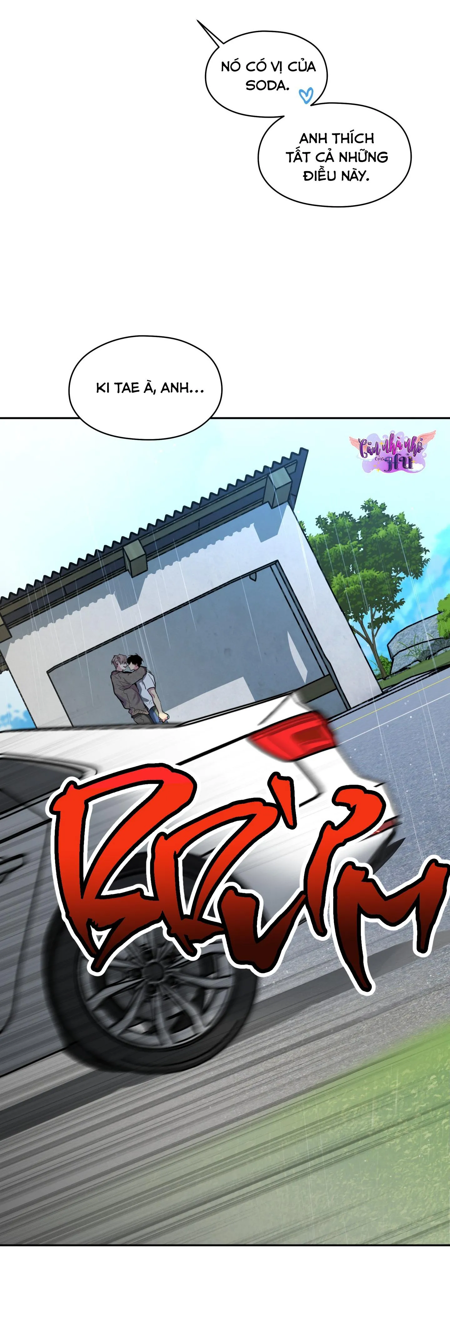 VỊ KHÁCH SAU NHÀ (END) Chapter 6 Trang 59