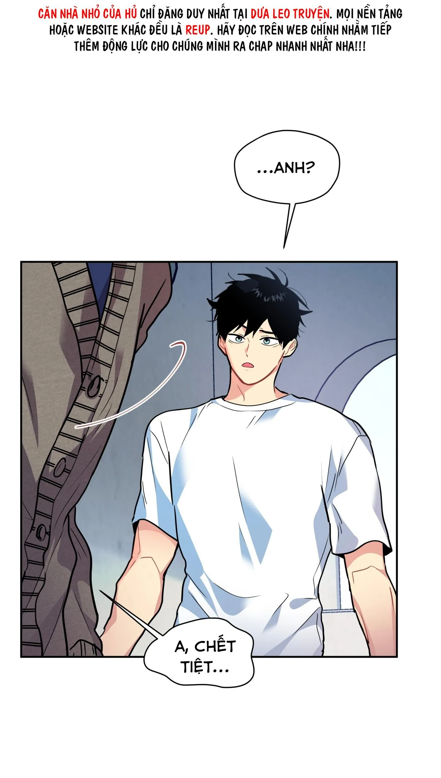 VỊ KHÁCH SAU NHÀ (END) Chapter 6 Trang 62