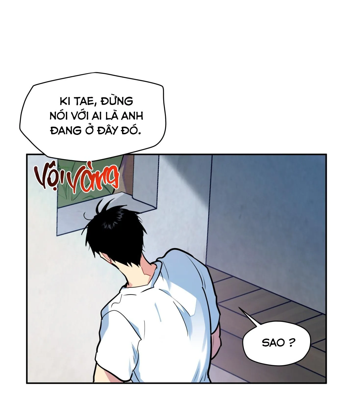 VỊ KHÁCH SAU NHÀ (END) Chapter 6 Trang 63