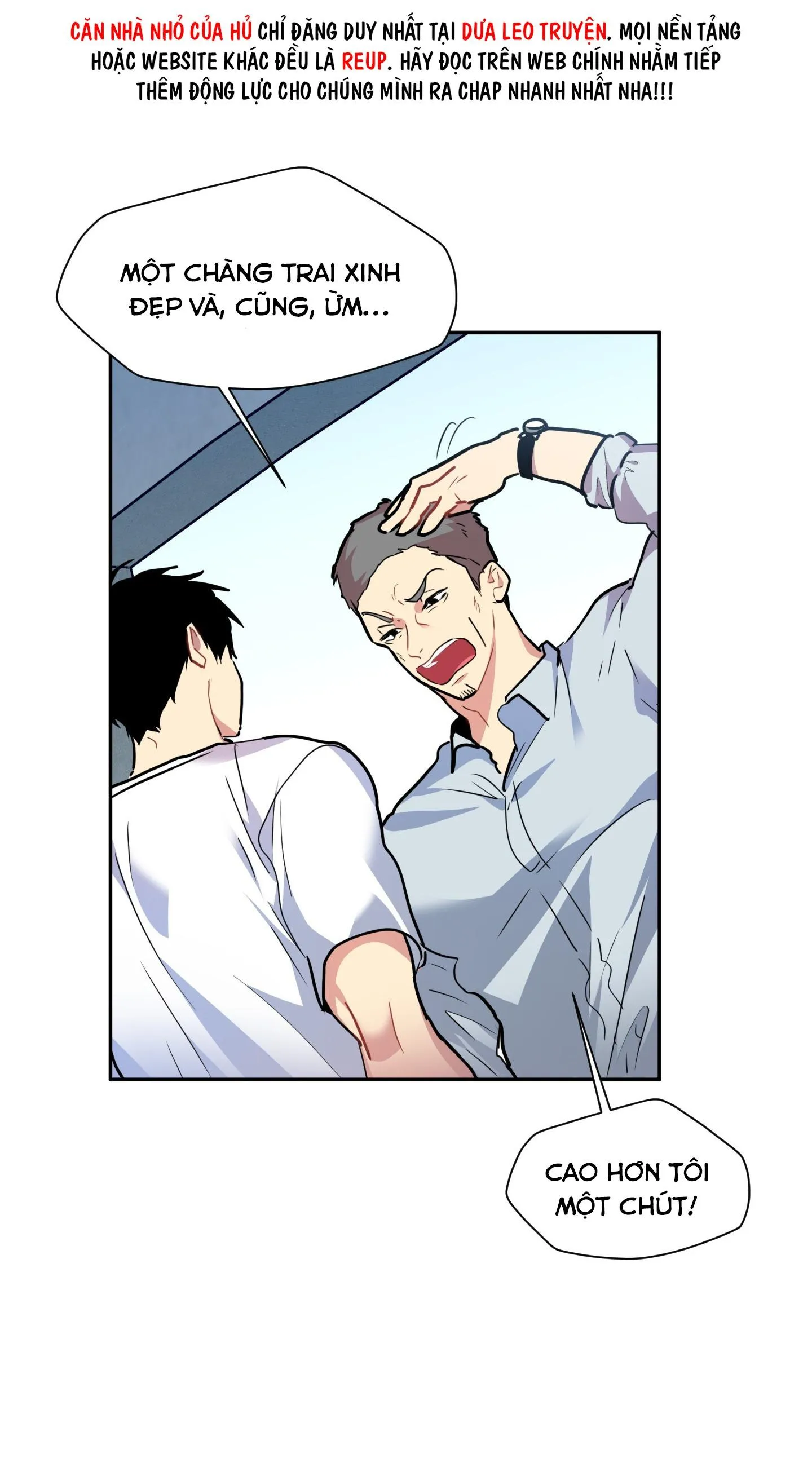 VỊ KHÁCH SAU NHÀ (END) Chapter 6 Trang 66