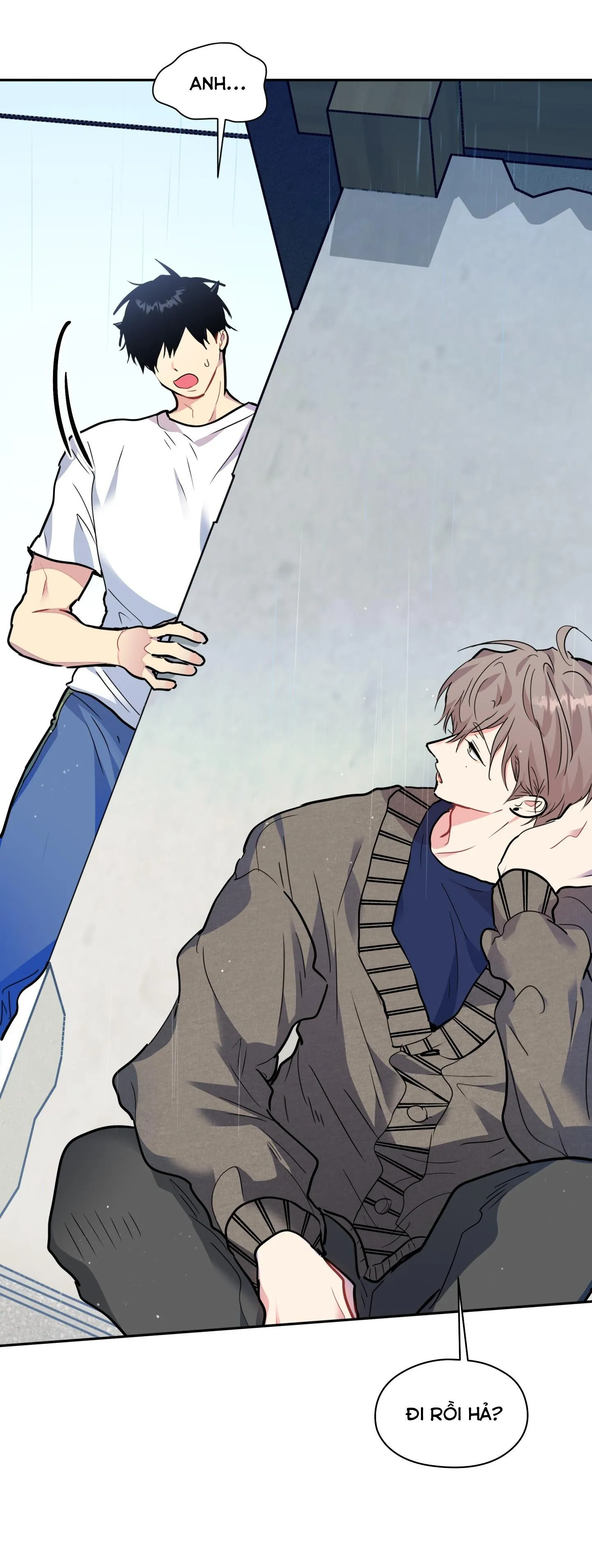 VỊ KHÁCH SAU NHÀ (END) Chapter 6 Trang 71