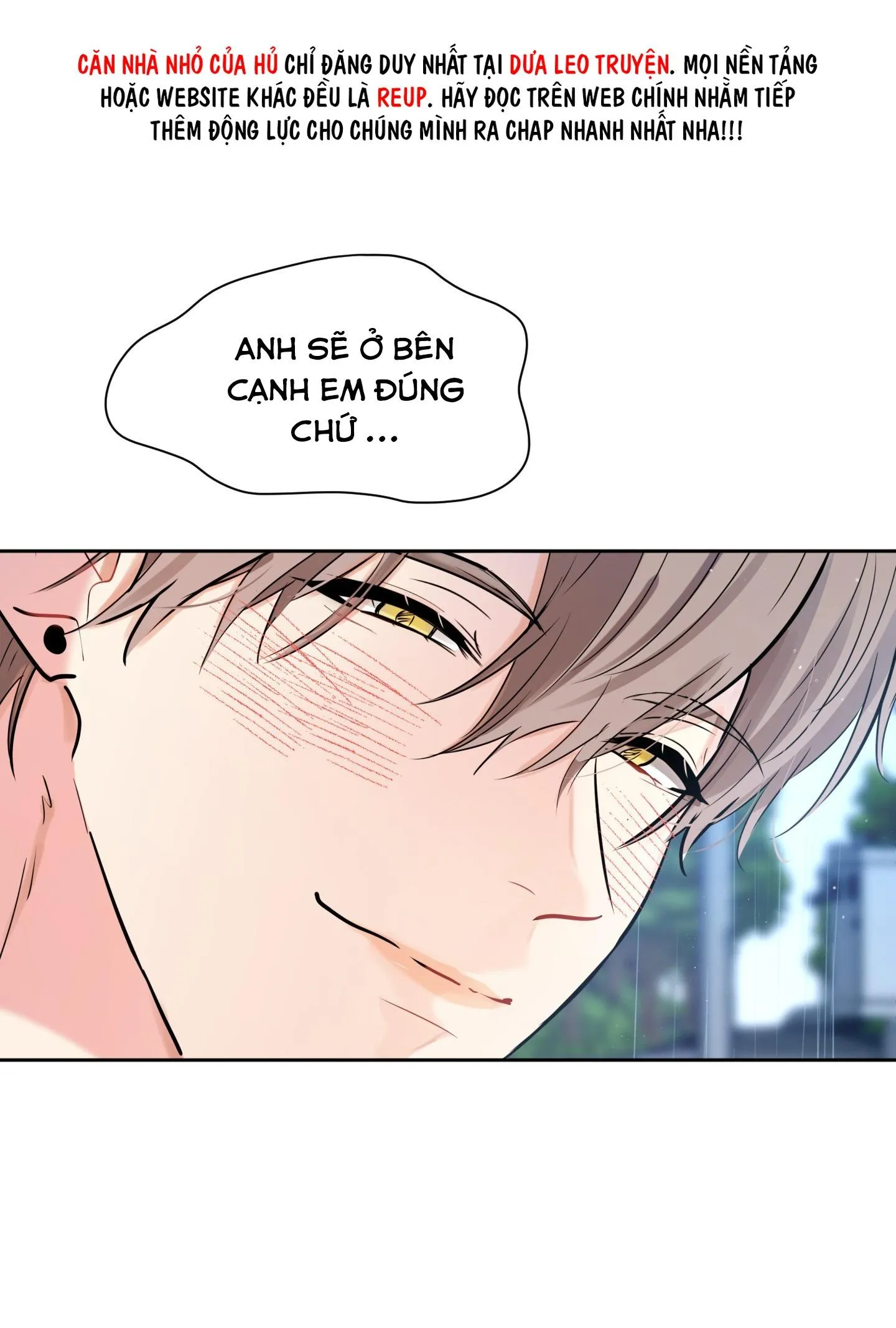 VỊ KHÁCH SAU NHÀ (END) Chapter 6 Trang 74