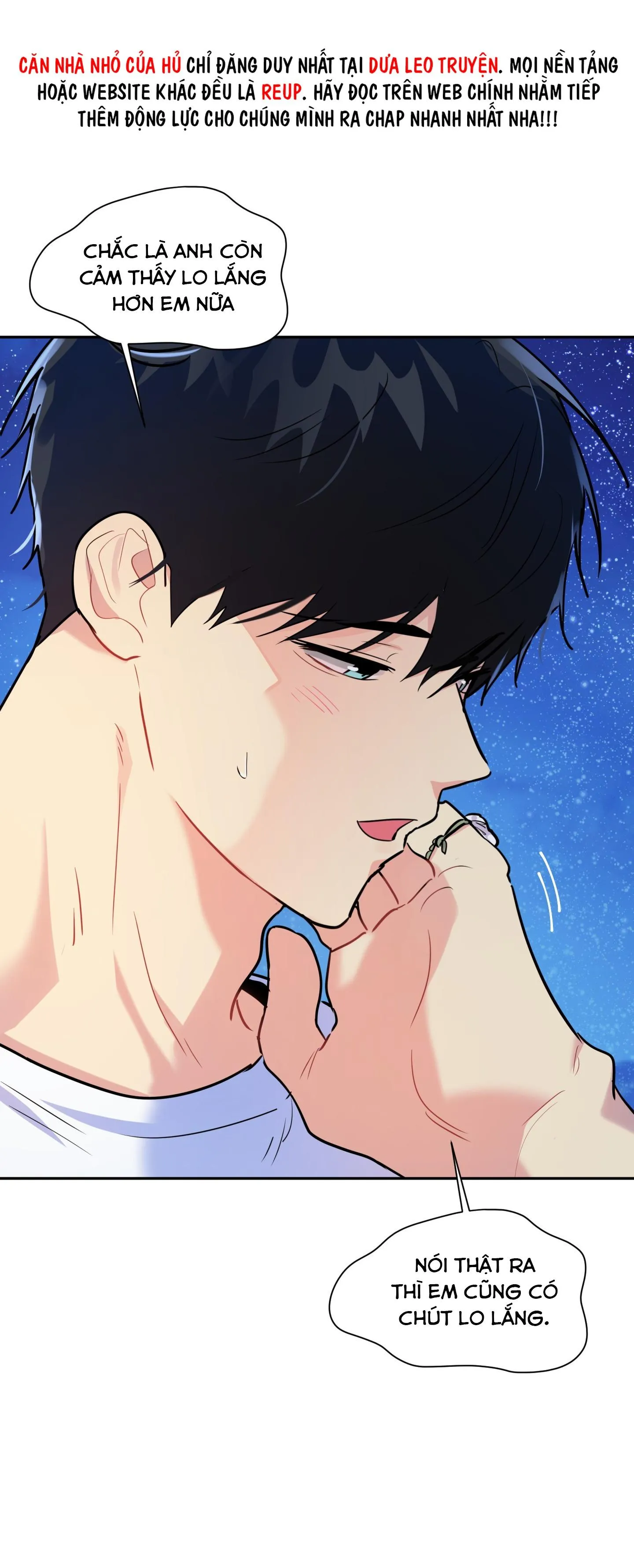 VỊ KHÁCH SAU NHÀ (END) Chapter 7 Trang 3