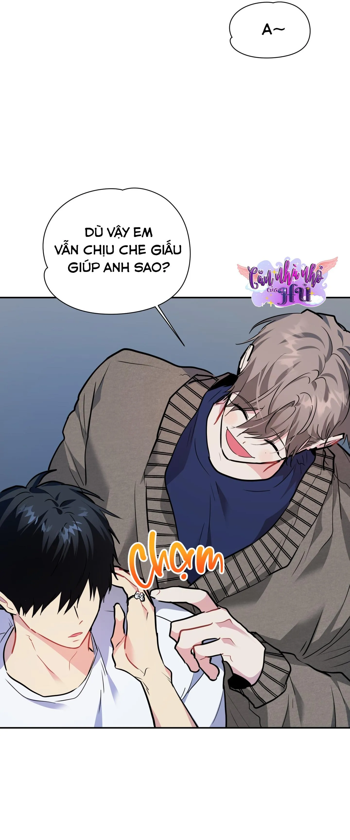 VỊ KHÁCH SAU NHÀ (END) Chapter 7 Trang 5