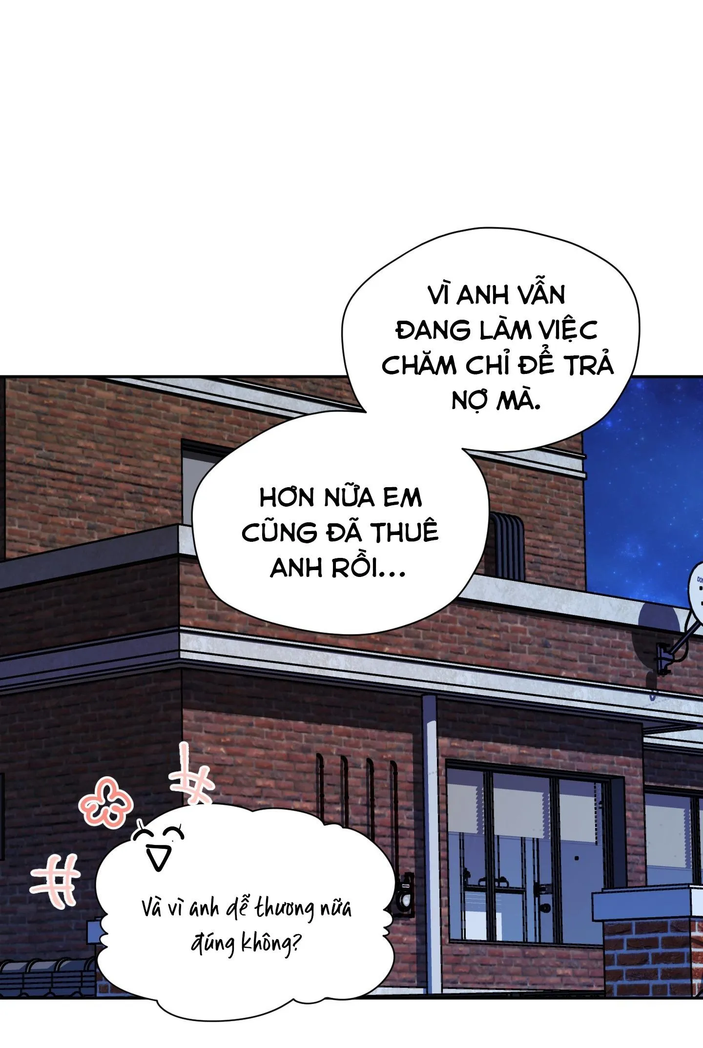 VỊ KHÁCH SAU NHÀ (END) Chapter 7 Trang 6