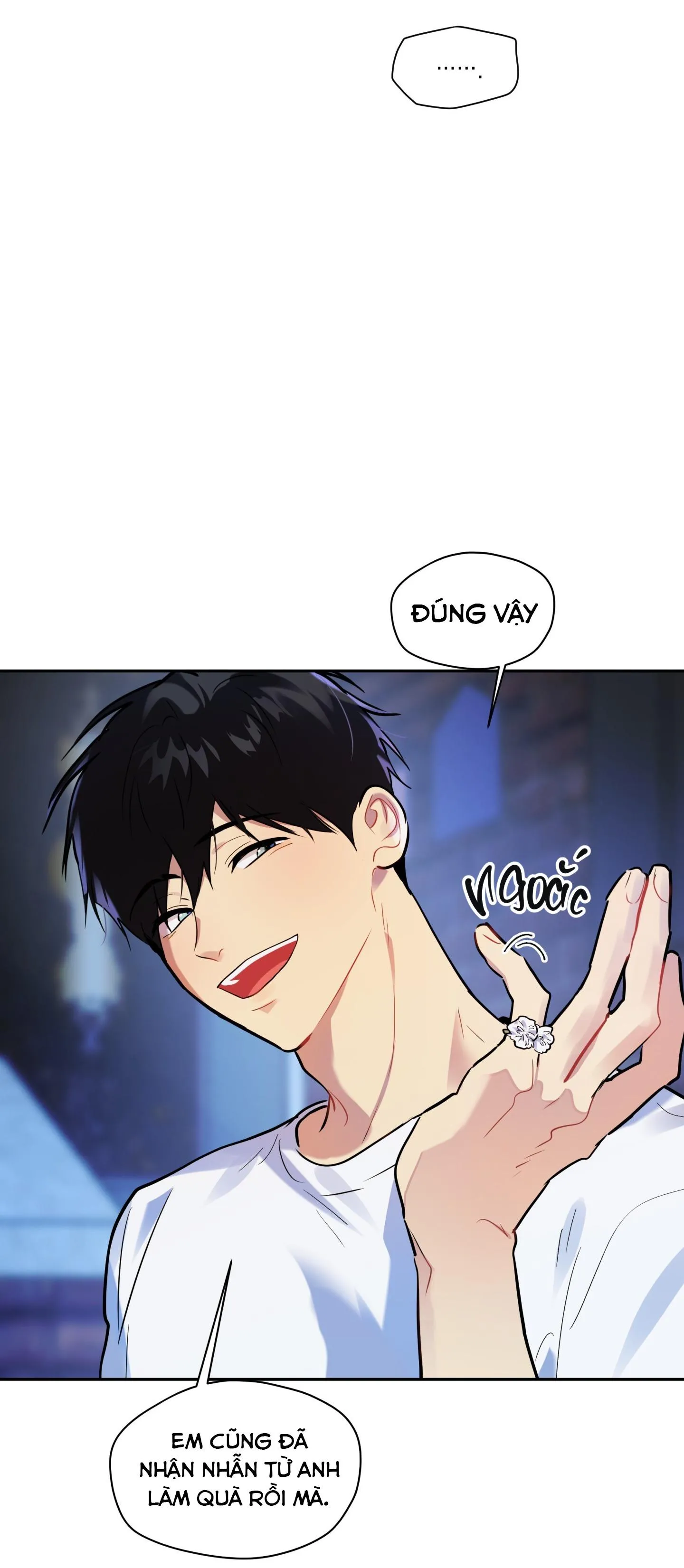 VỊ KHÁCH SAU NHÀ (END) Chapter 7 Trang 7