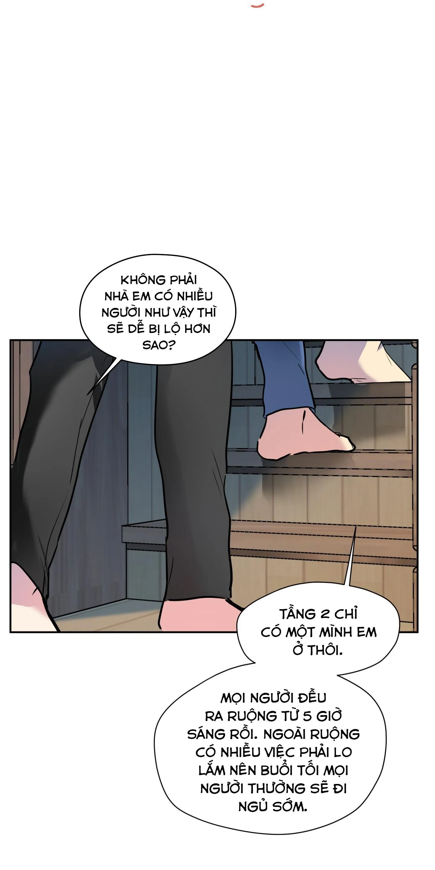 VỊ KHÁCH SAU NHÀ (END) Chapter 7 Trang 16