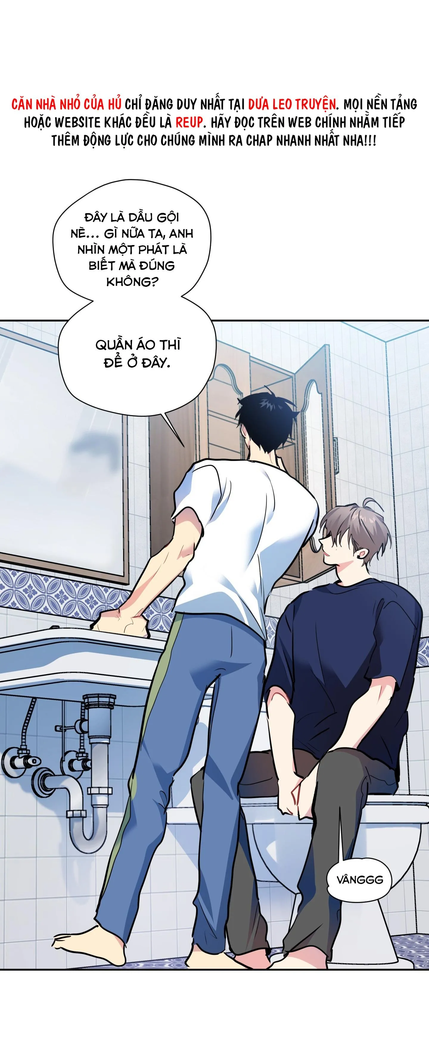 VỊ KHÁCH SAU NHÀ (END) Chapter 7 Trang 20