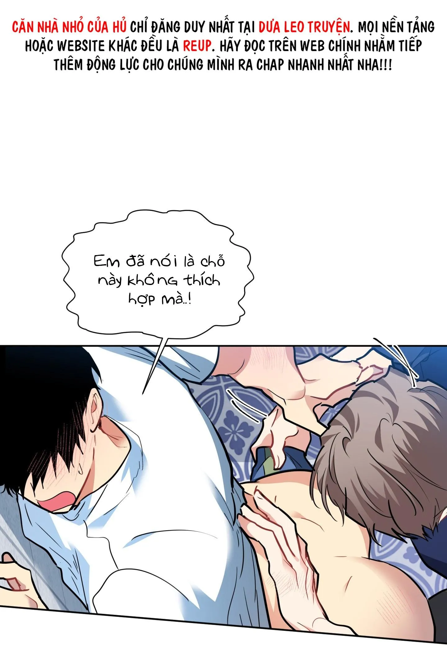 VỊ KHÁCH SAU NHÀ (END) Chapter 7 Trang 32