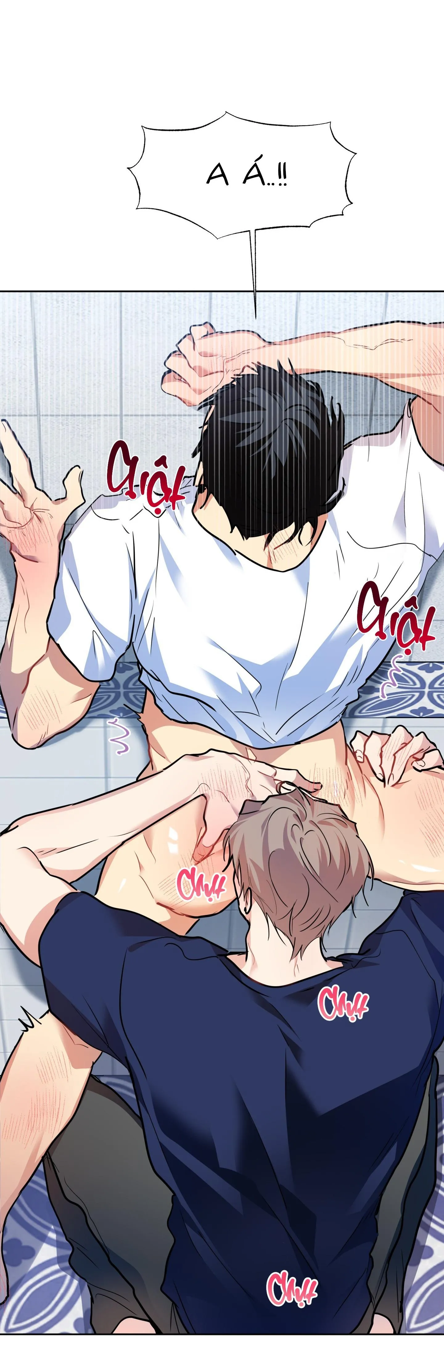 VỊ KHÁCH SAU NHÀ (END) Chapter 7 Trang 34