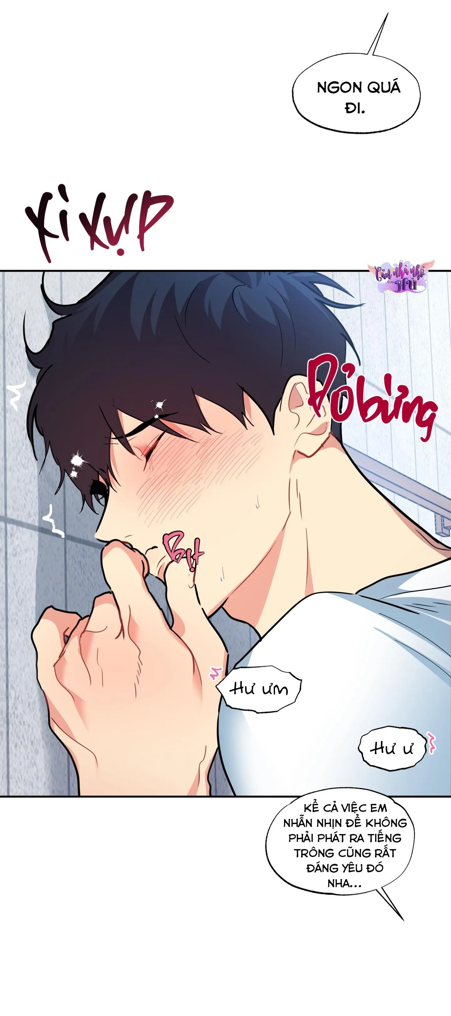 VỊ KHÁCH SAU NHÀ (END) Chapter 7 Trang 36