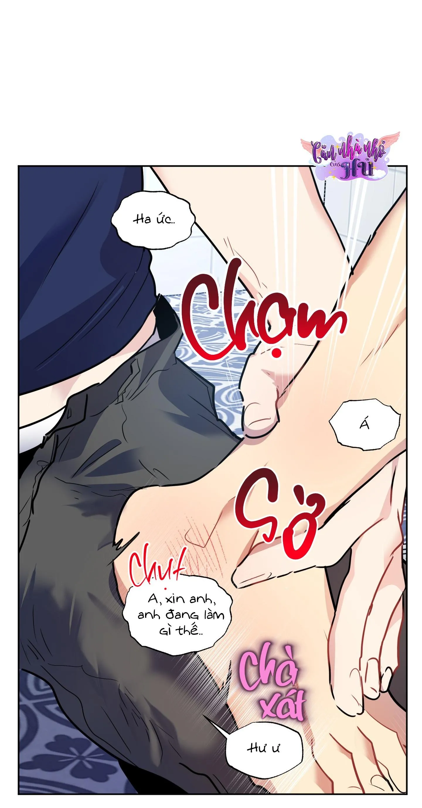 VỊ KHÁCH SAU NHÀ (END) Chapter 7 Trang 41