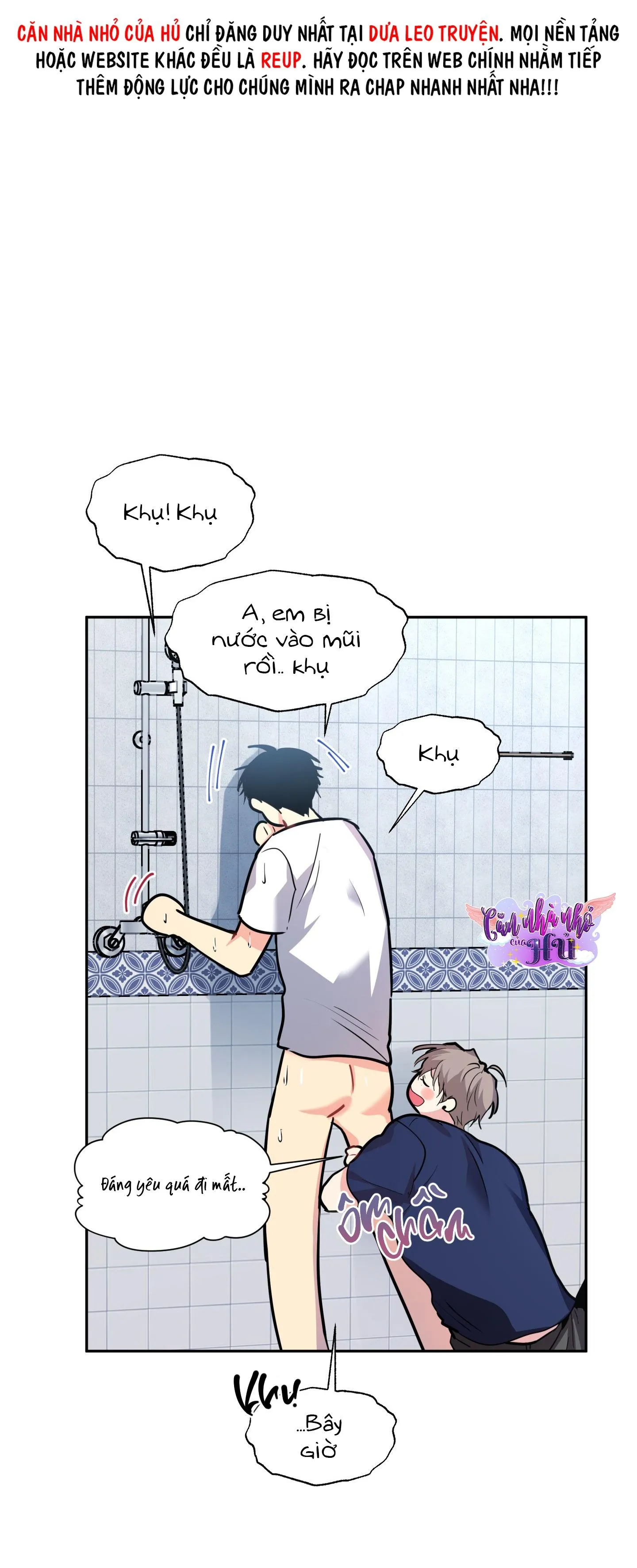 VỊ KHÁCH SAU NHÀ (END) Chapter 7 Trang 47