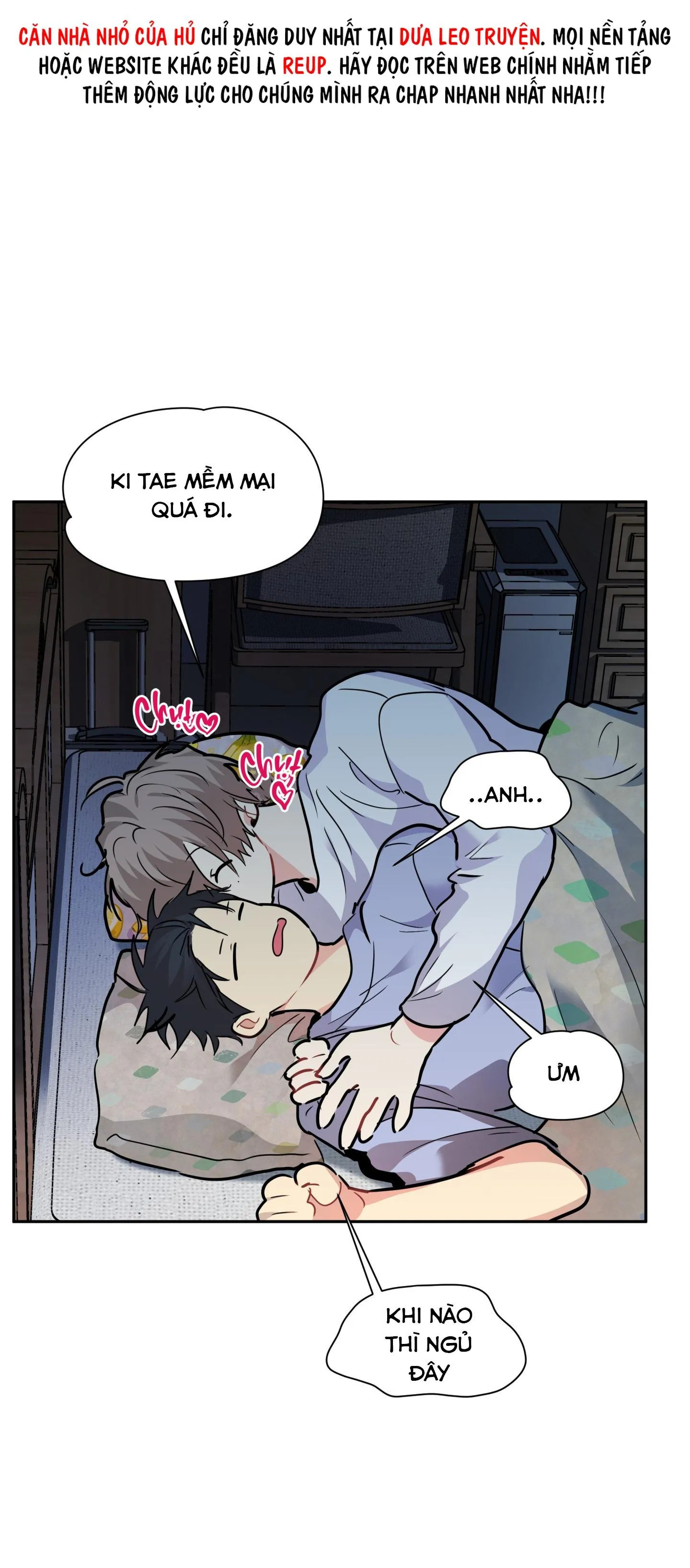 VỊ KHÁCH SAU NHÀ (END) Chapter 7 Trang 50