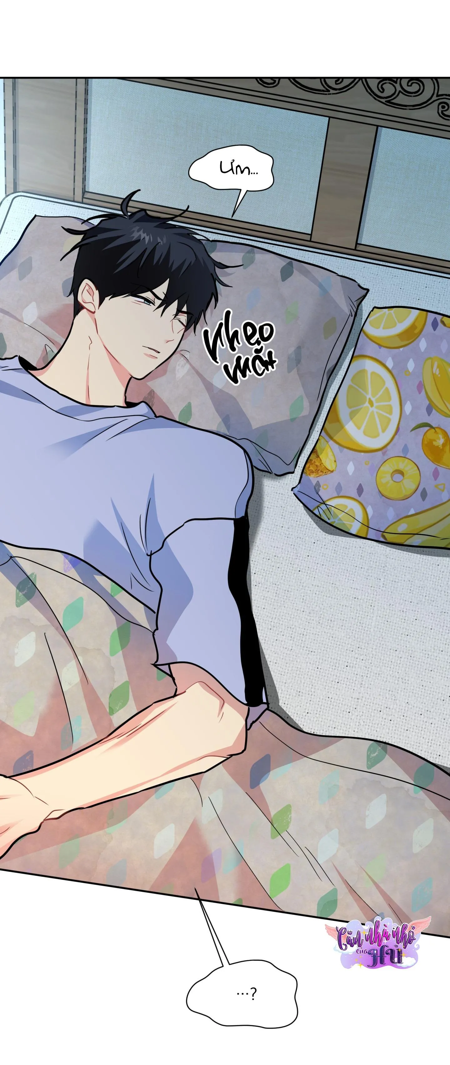 VỊ KHÁCH SAU NHÀ (END) Chapter 7 Trang 56