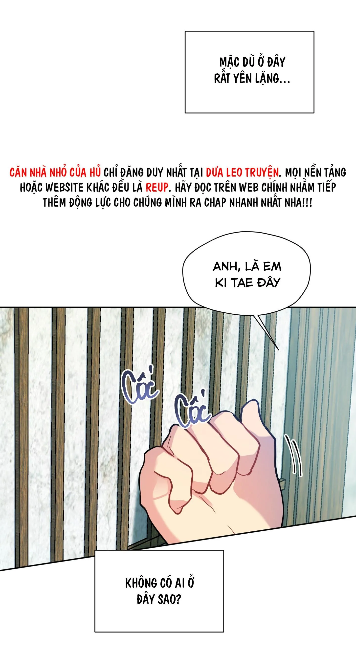 VỊ KHÁCH SAU NHÀ (END) Chapter 7 Trang 64