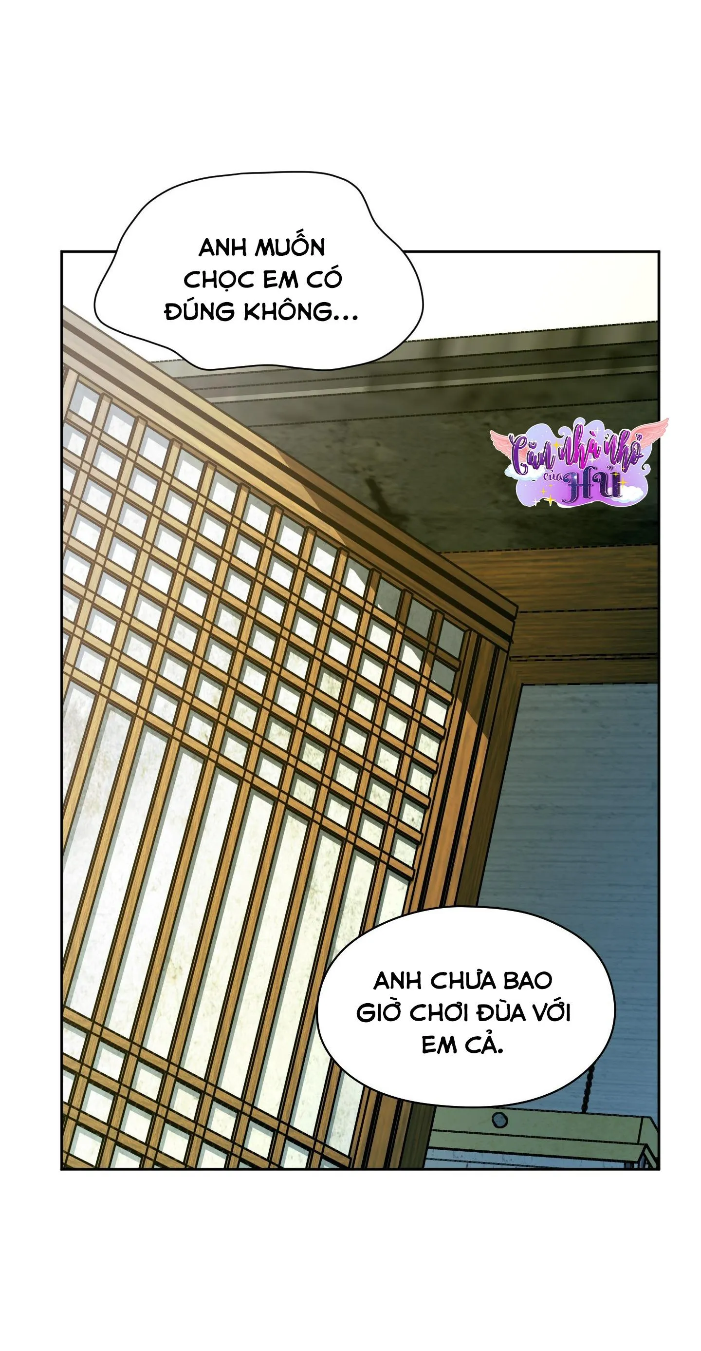 VỊ KHÁCH SAU NHÀ (END) Chapter 8 Trang 9