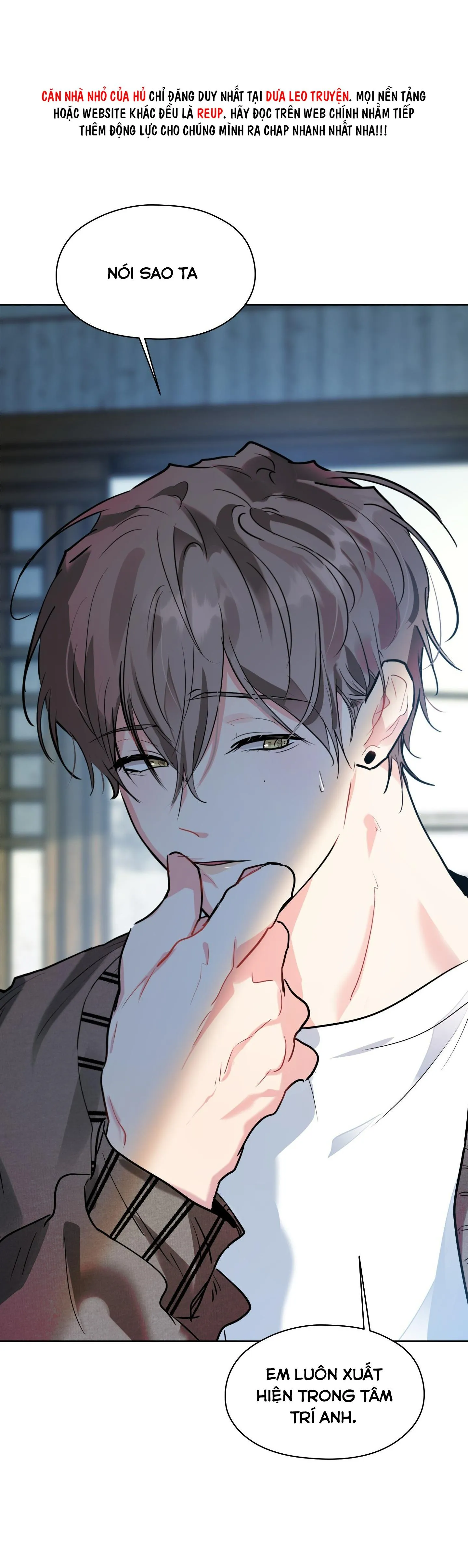 VỊ KHÁCH SAU NHÀ (END) Chapter 8 Trang 11