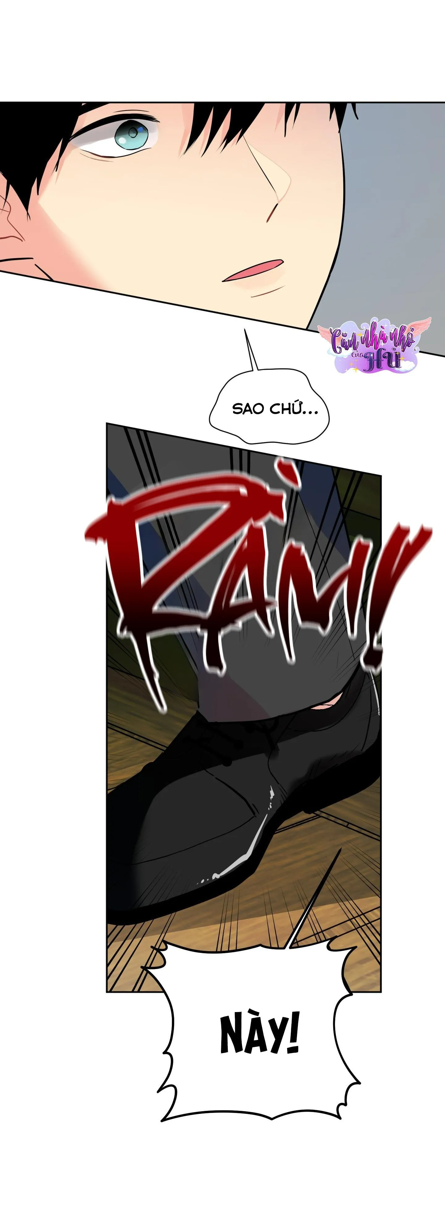 VỊ KHÁCH SAU NHÀ (END) Chapter 8 Trang 12