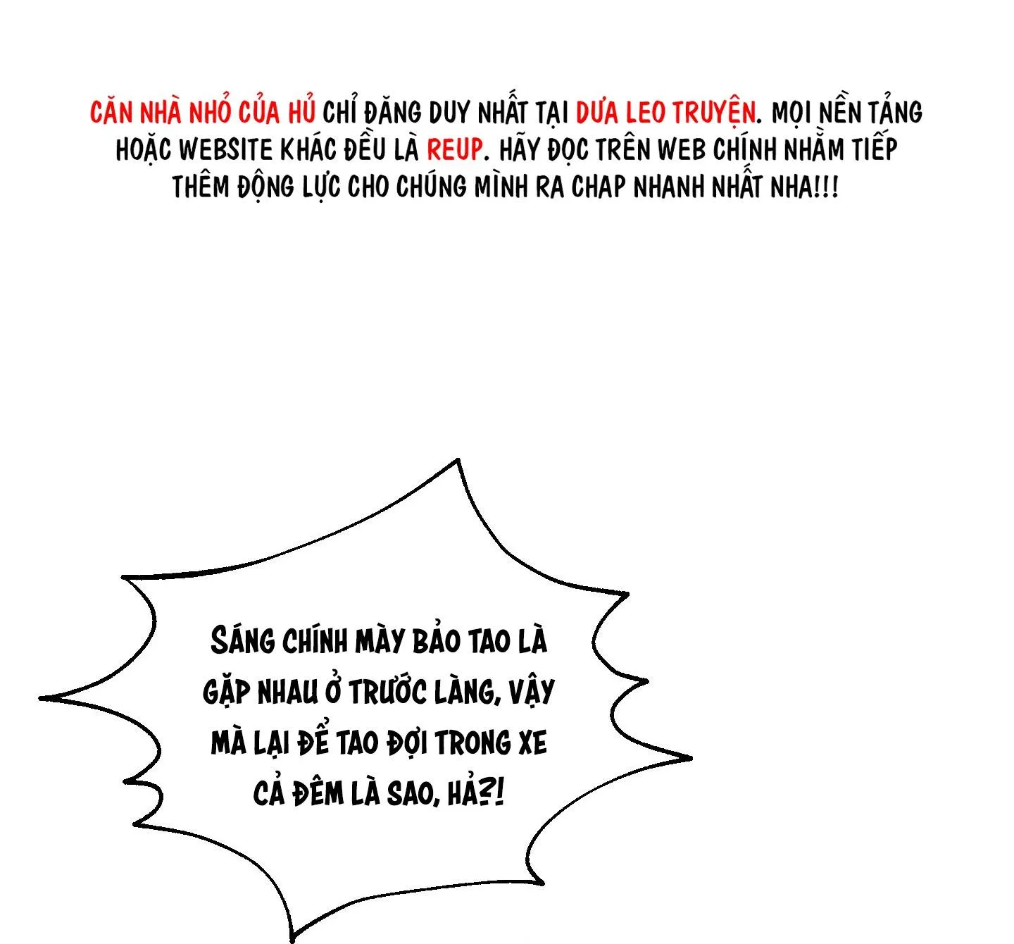 VỊ KHÁCH SAU NHÀ (END) Chapter 8 Trang 14