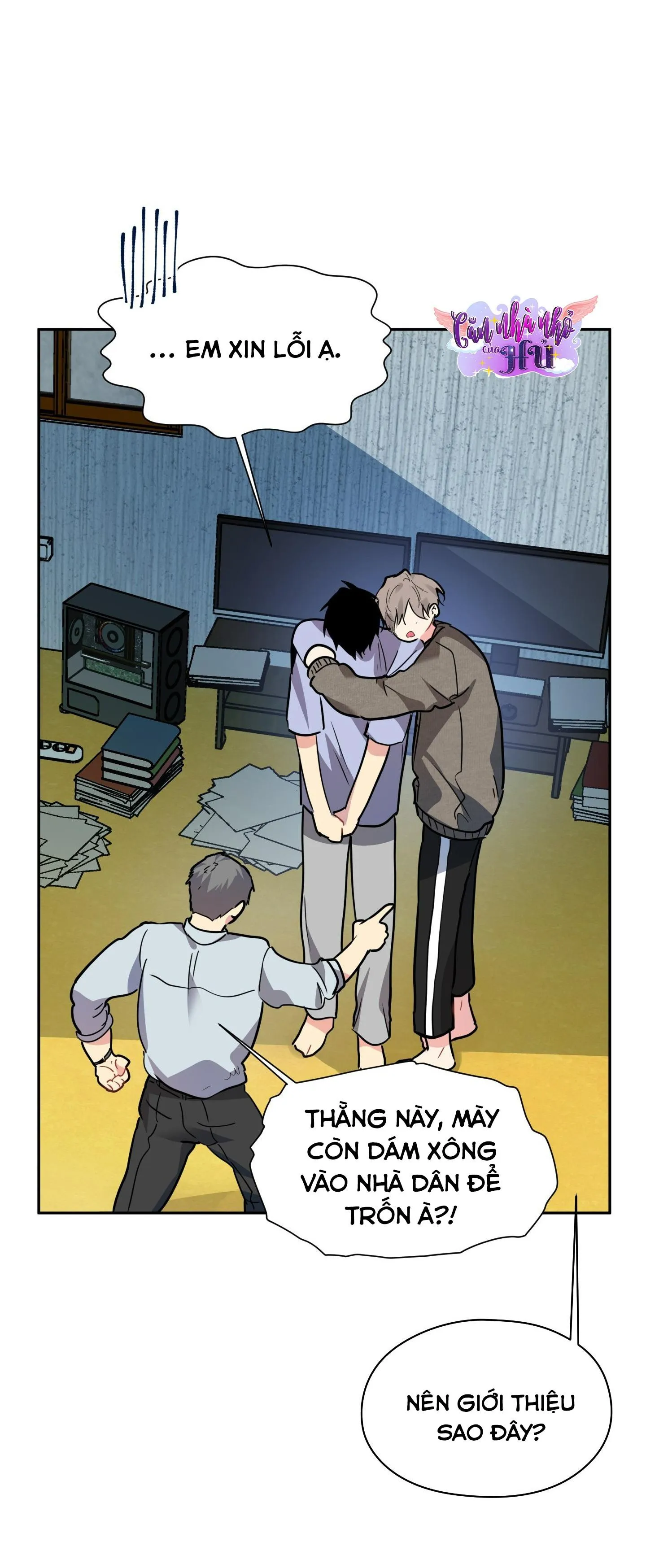 VỊ KHÁCH SAU NHÀ (END) Chapter 8 Trang 19