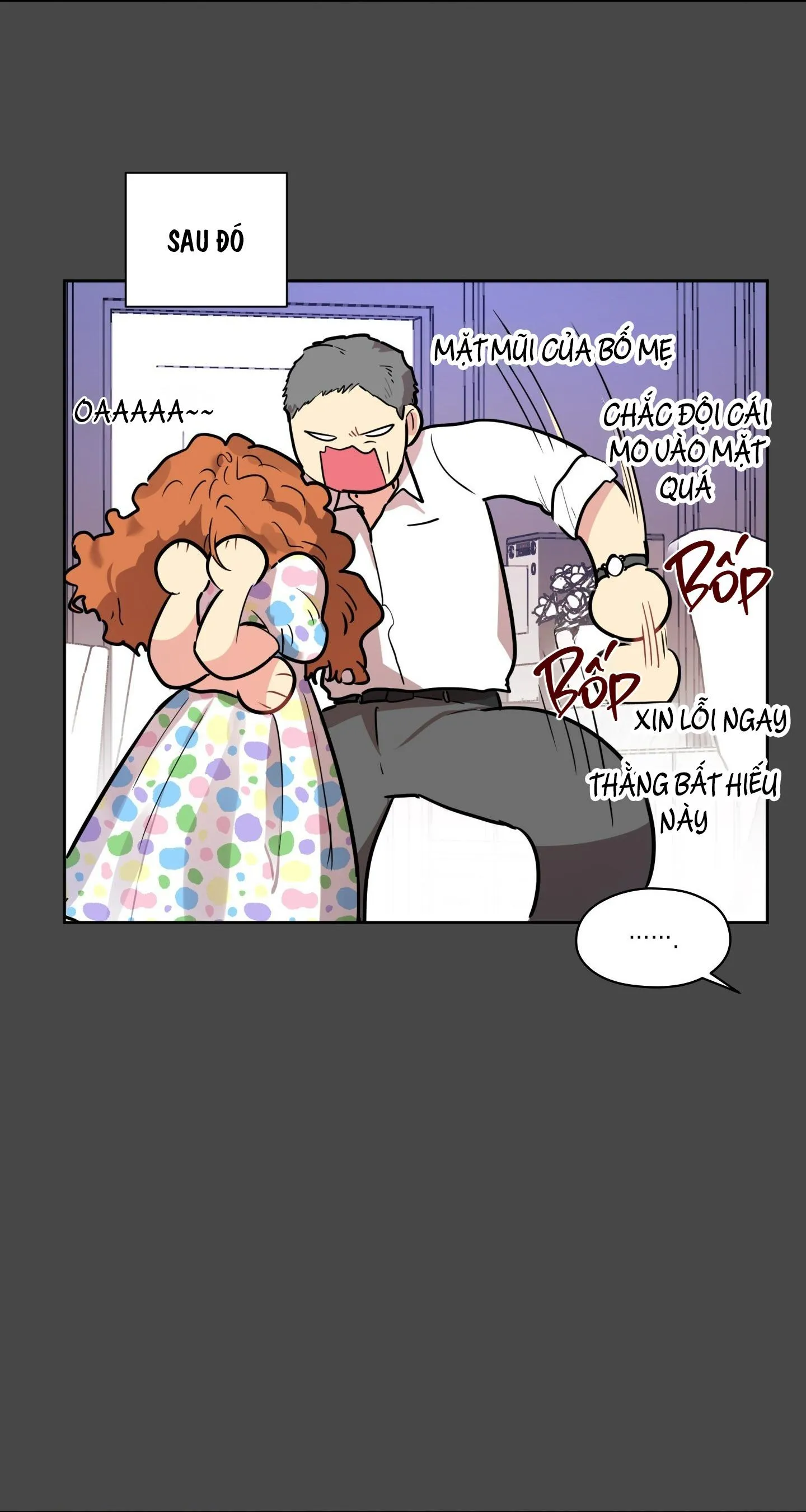 VỊ KHÁCH SAU NHÀ (END) Chapter 8 Trang 28