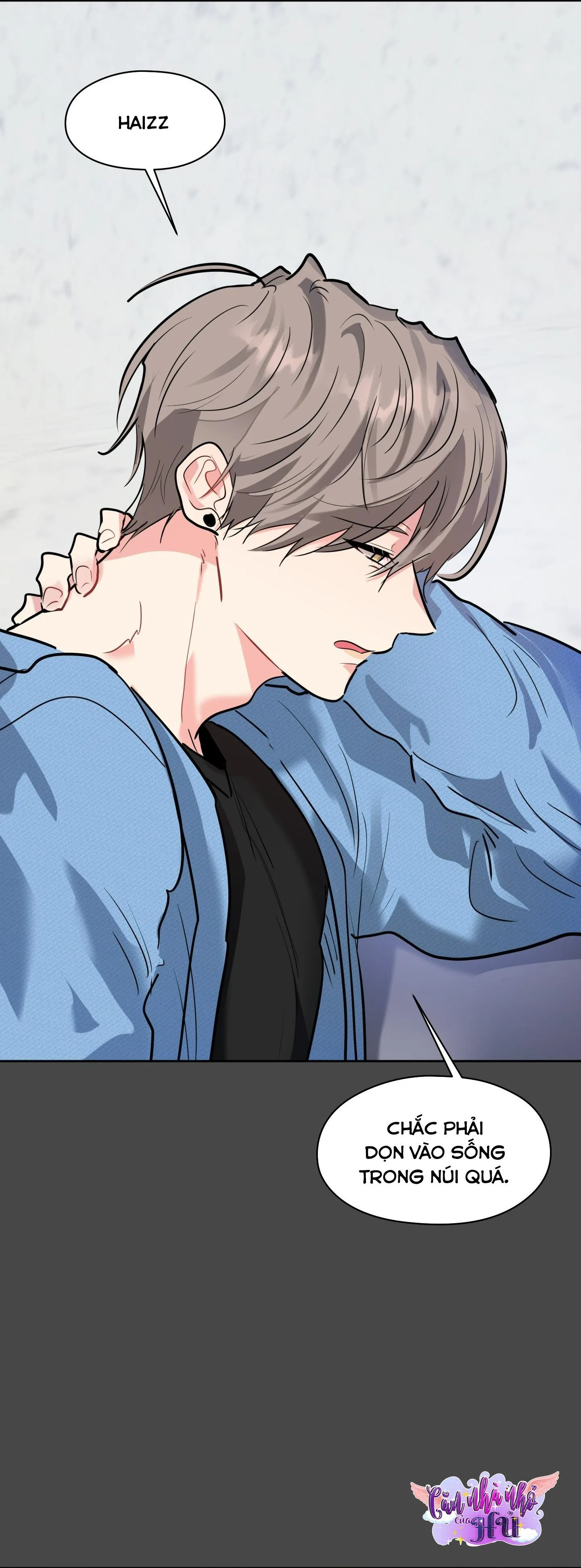 VỊ KHÁCH SAU NHÀ (END) Chapter 8 Trang 35