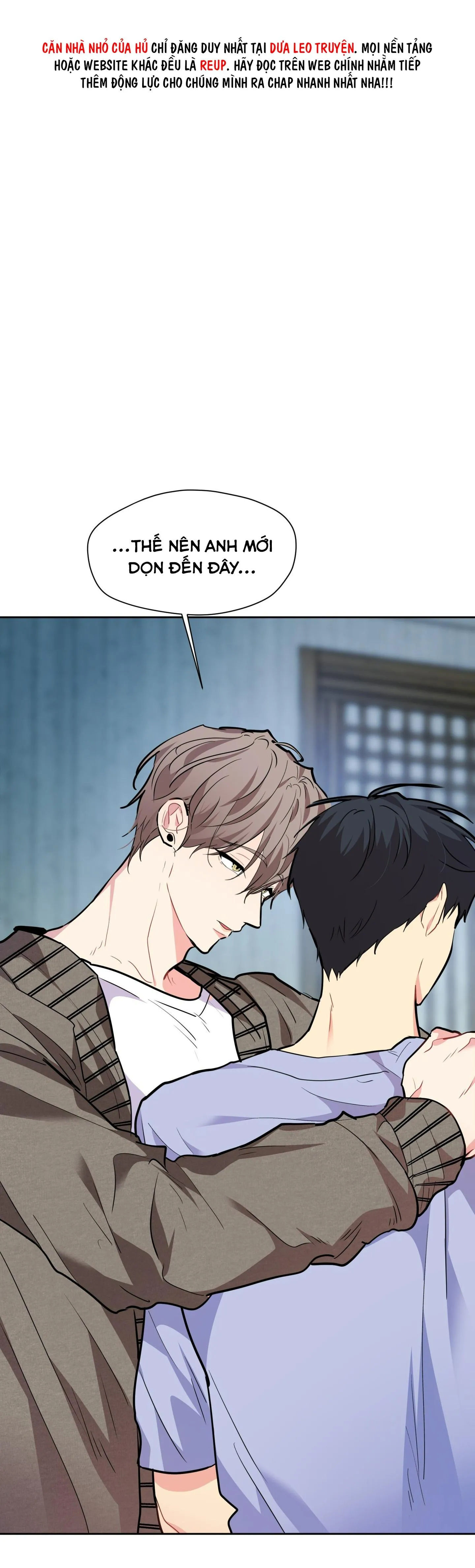 VỊ KHÁCH SAU NHÀ (END) Chapter 8 Trang 38