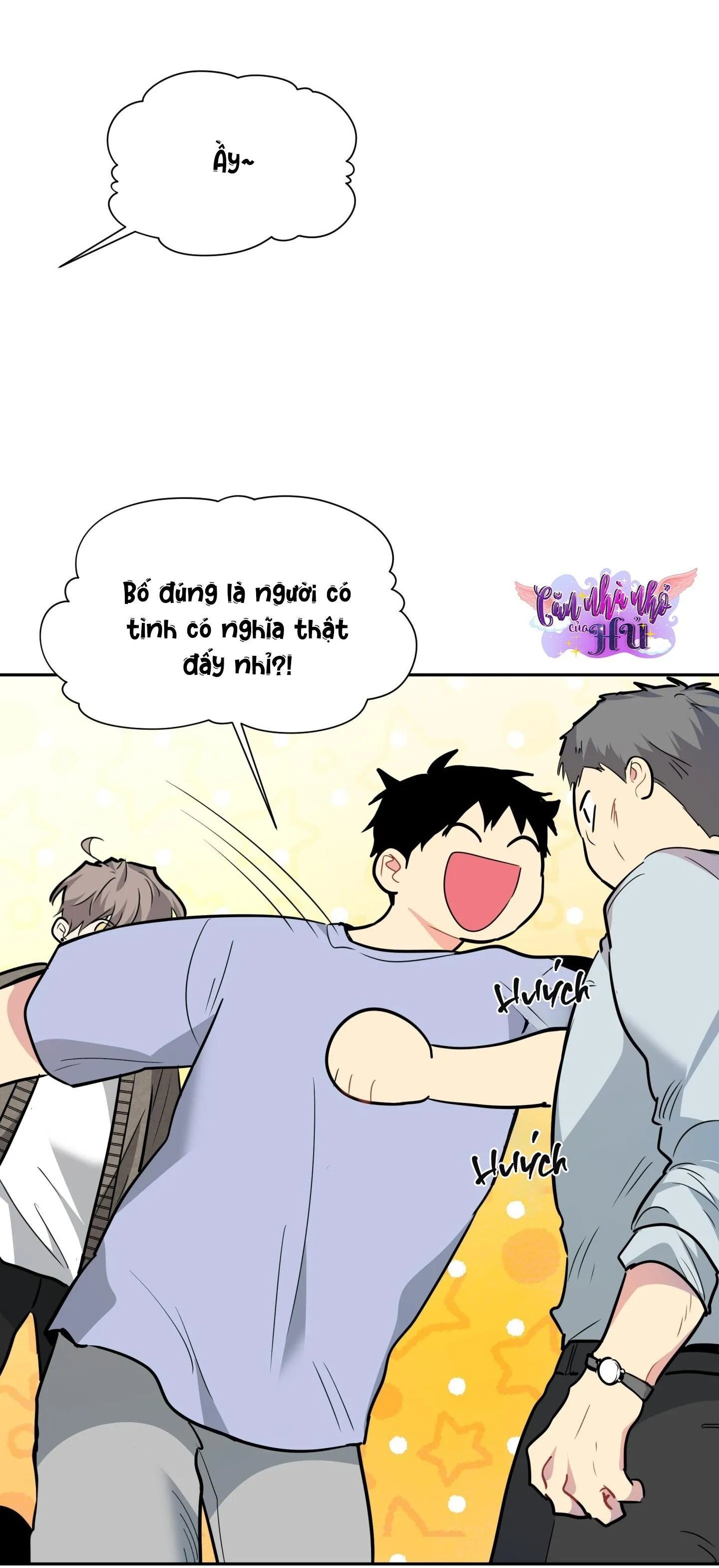 VỊ KHÁCH SAU NHÀ (END) Chapter 8 Trang 44