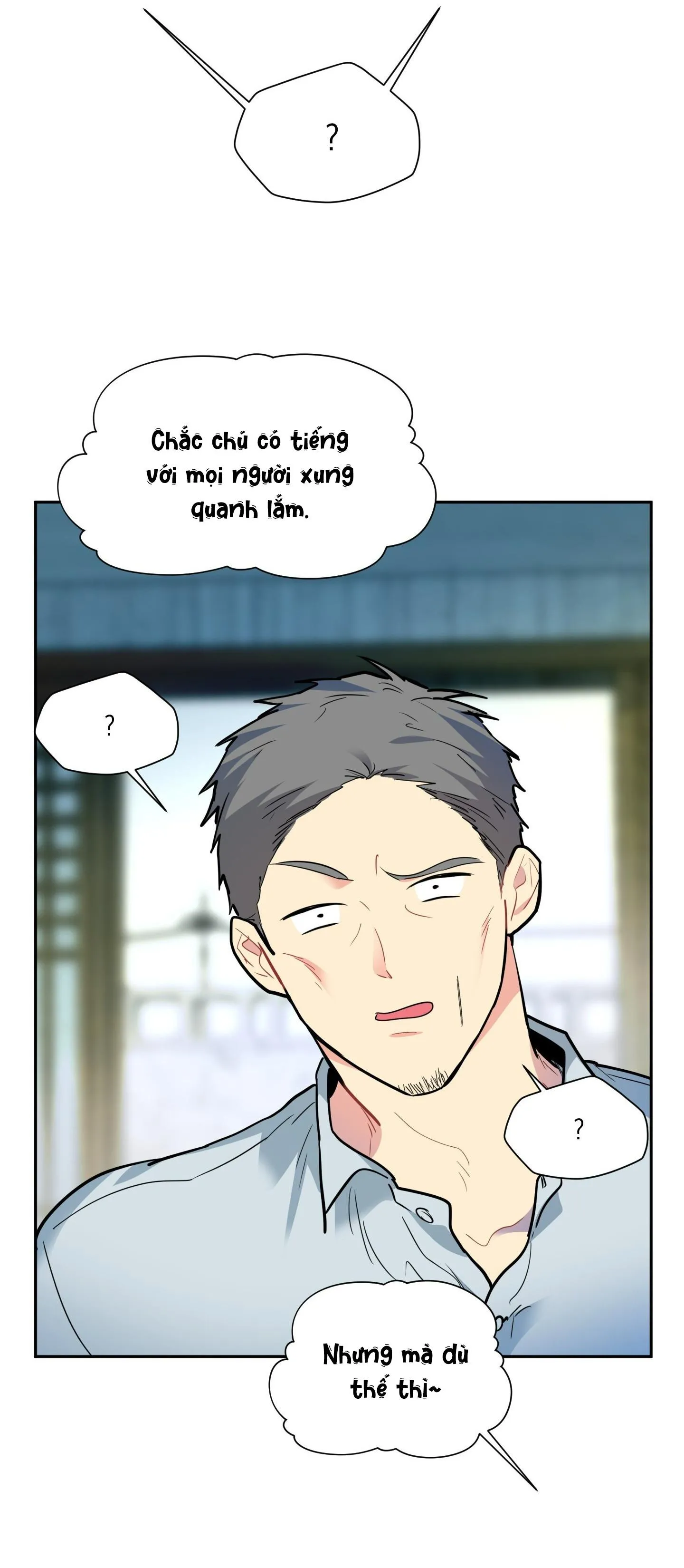 VỊ KHÁCH SAU NHÀ (END) Chapter 8 Trang 45