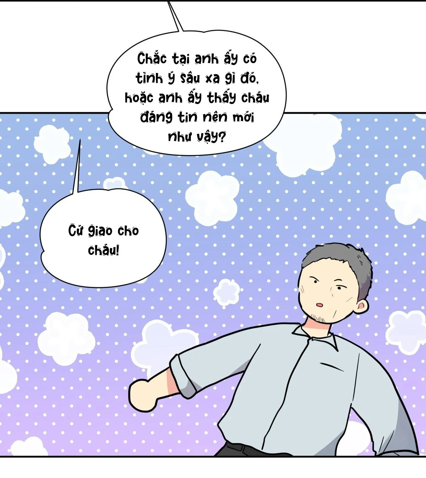 VỊ KHÁCH SAU NHÀ (END) Chapter 8 Trang 51