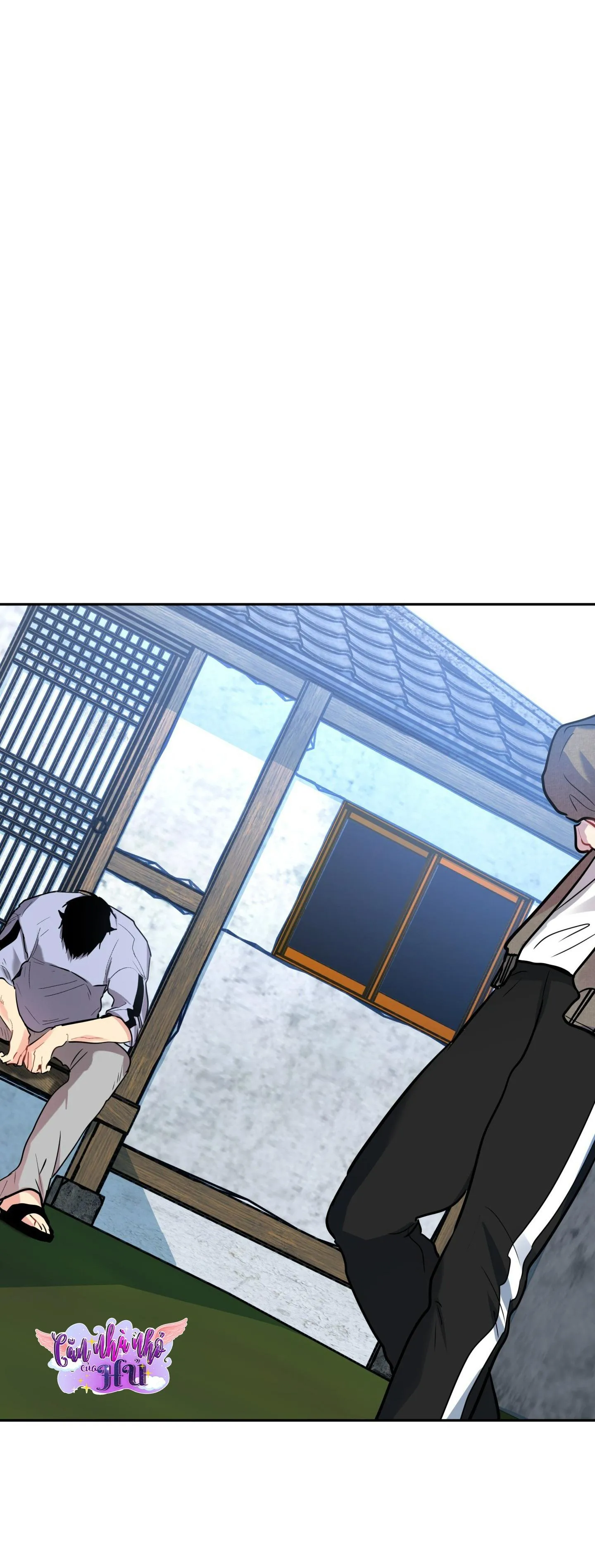 VỊ KHÁCH SAU NHÀ (END) Chapter 8 Trang 53