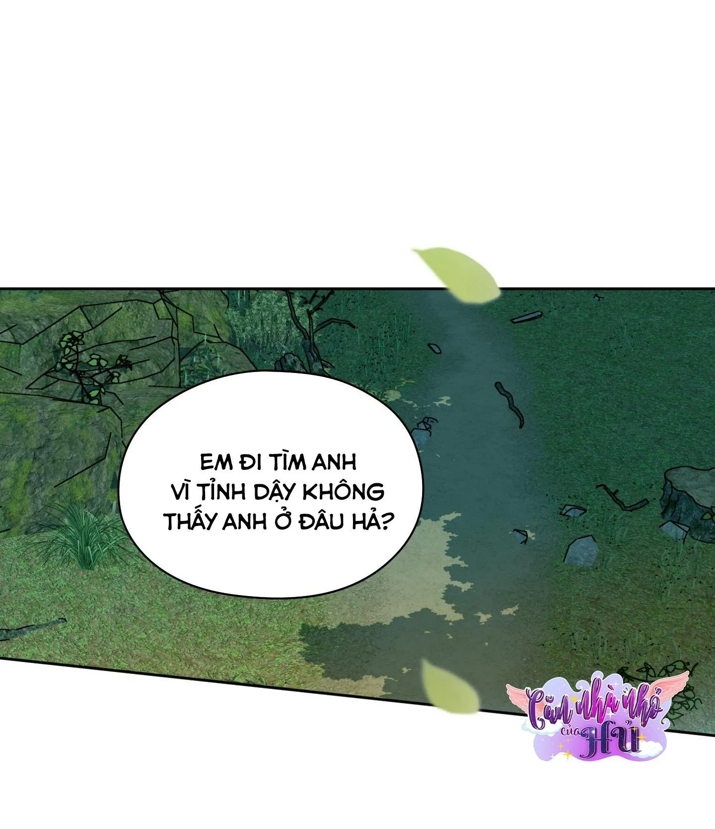 VỊ KHÁCH SAU NHÀ (END) Chapter 8 Trang 58