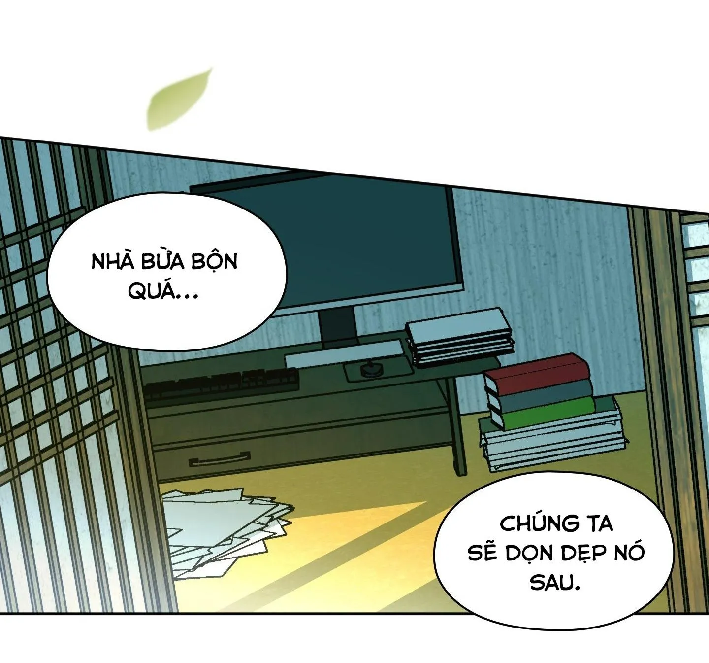 VỊ KHÁCH SAU NHÀ (END) Chapter 8 Trang 59