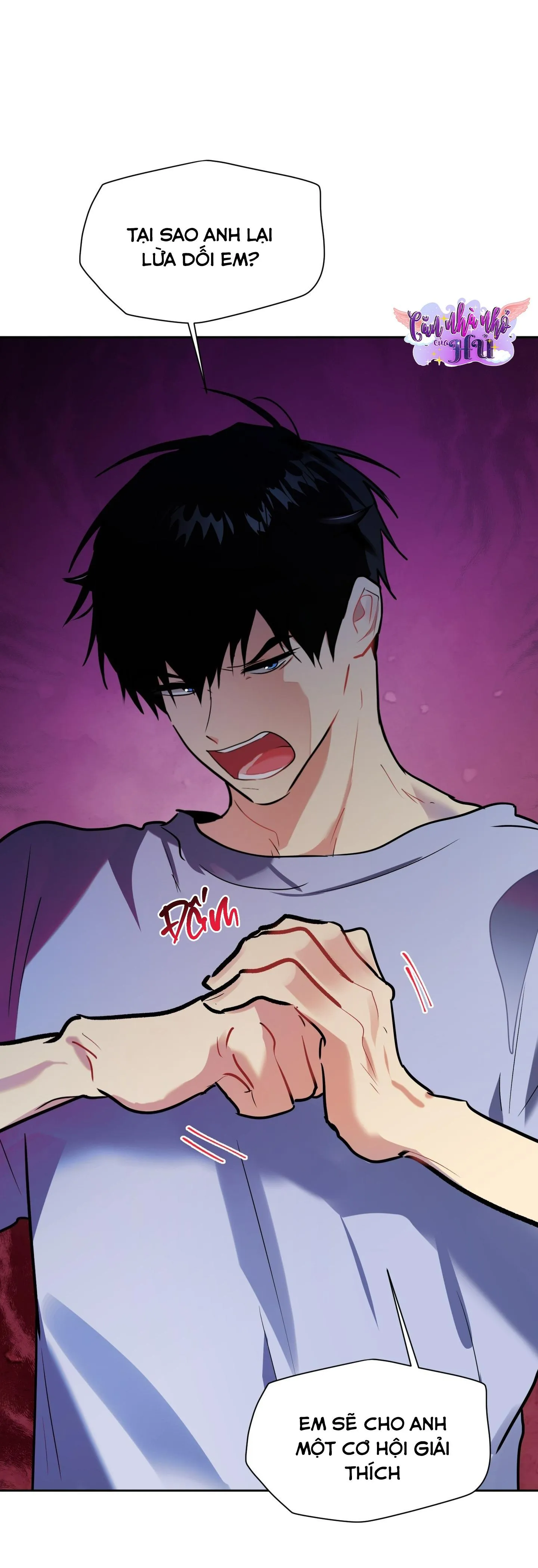 VỊ KHÁCH SAU NHÀ (END) Chapter 8 Trang 66