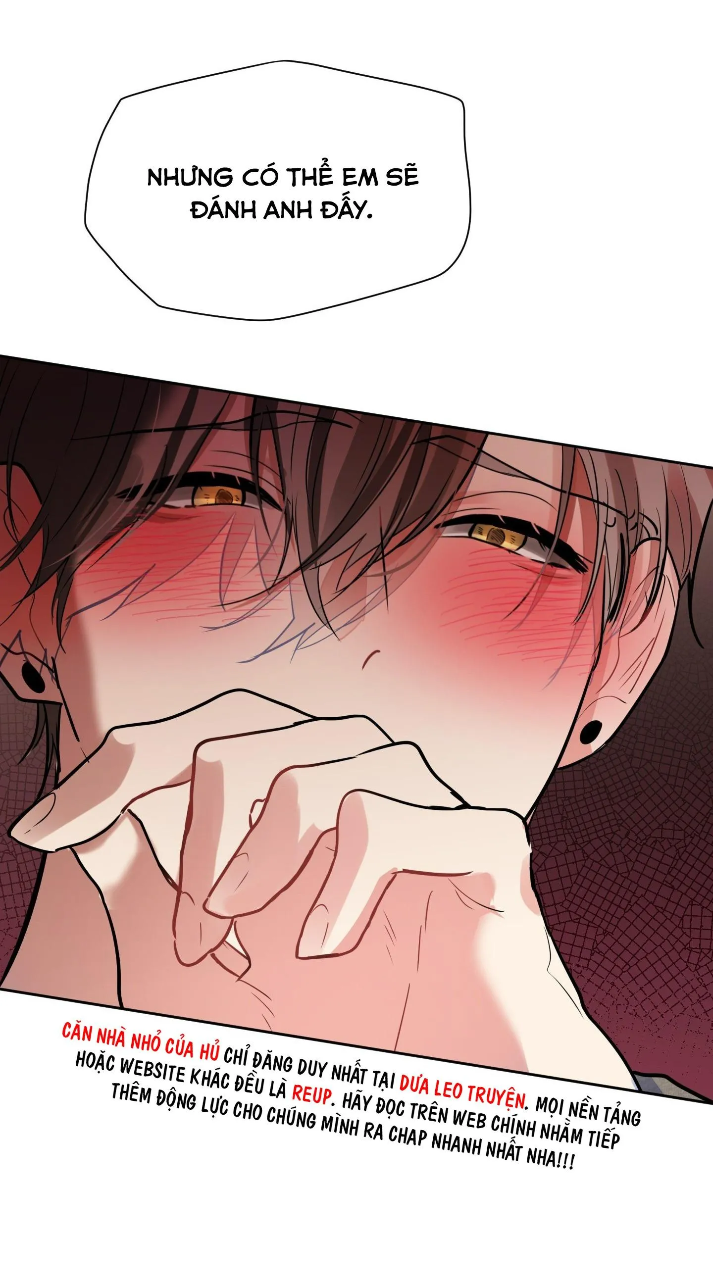 VỊ KHÁCH SAU NHÀ (END) Chapter 8 Trang 67