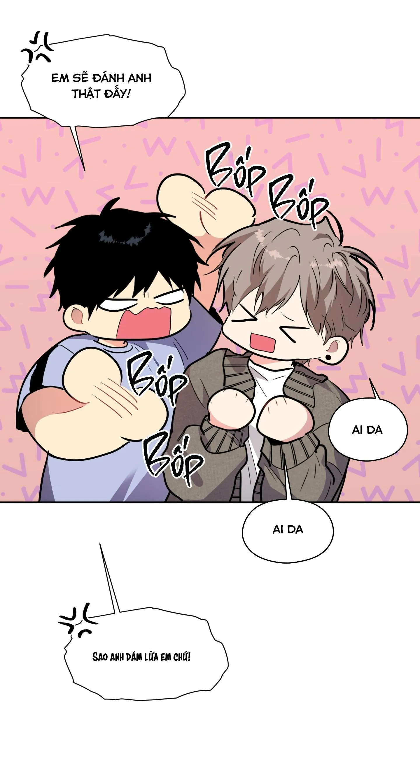 VỊ KHÁCH SAU NHÀ (END) Chapter 9 Trang 6