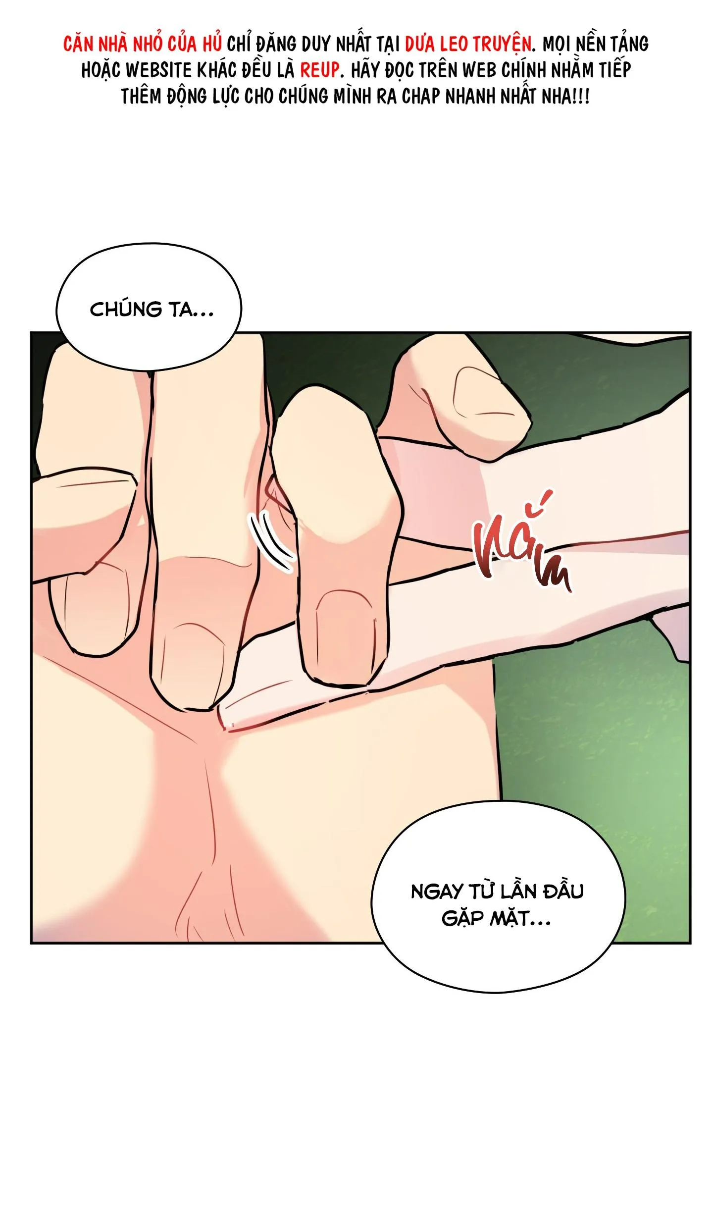 VỊ KHÁCH SAU NHÀ (END) Chapter 9 Trang 9