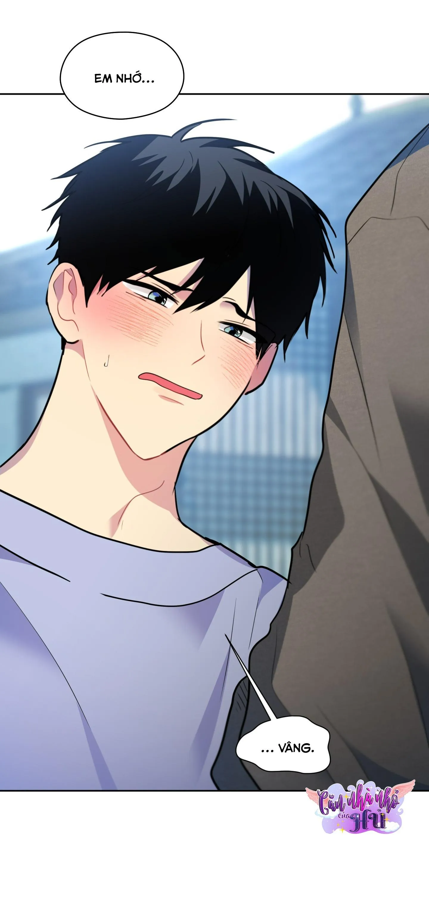 VỊ KHÁCH SAU NHÀ (END) Chapter 9 Trang 11