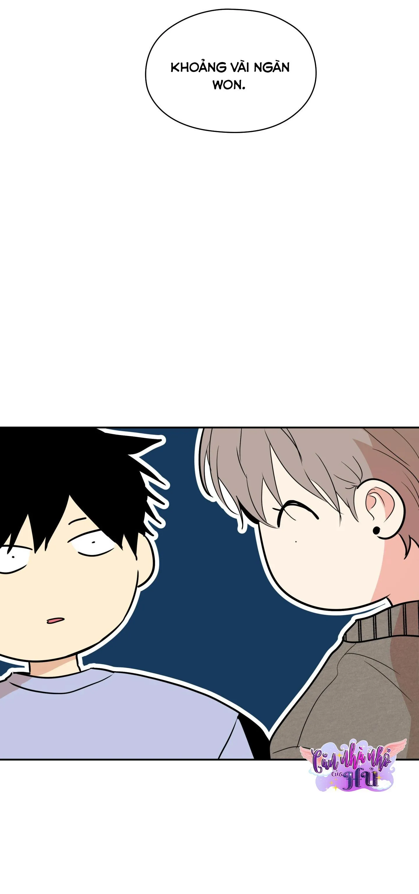 VỊ KHÁCH SAU NHÀ (END) Chapter 9 Trang 16