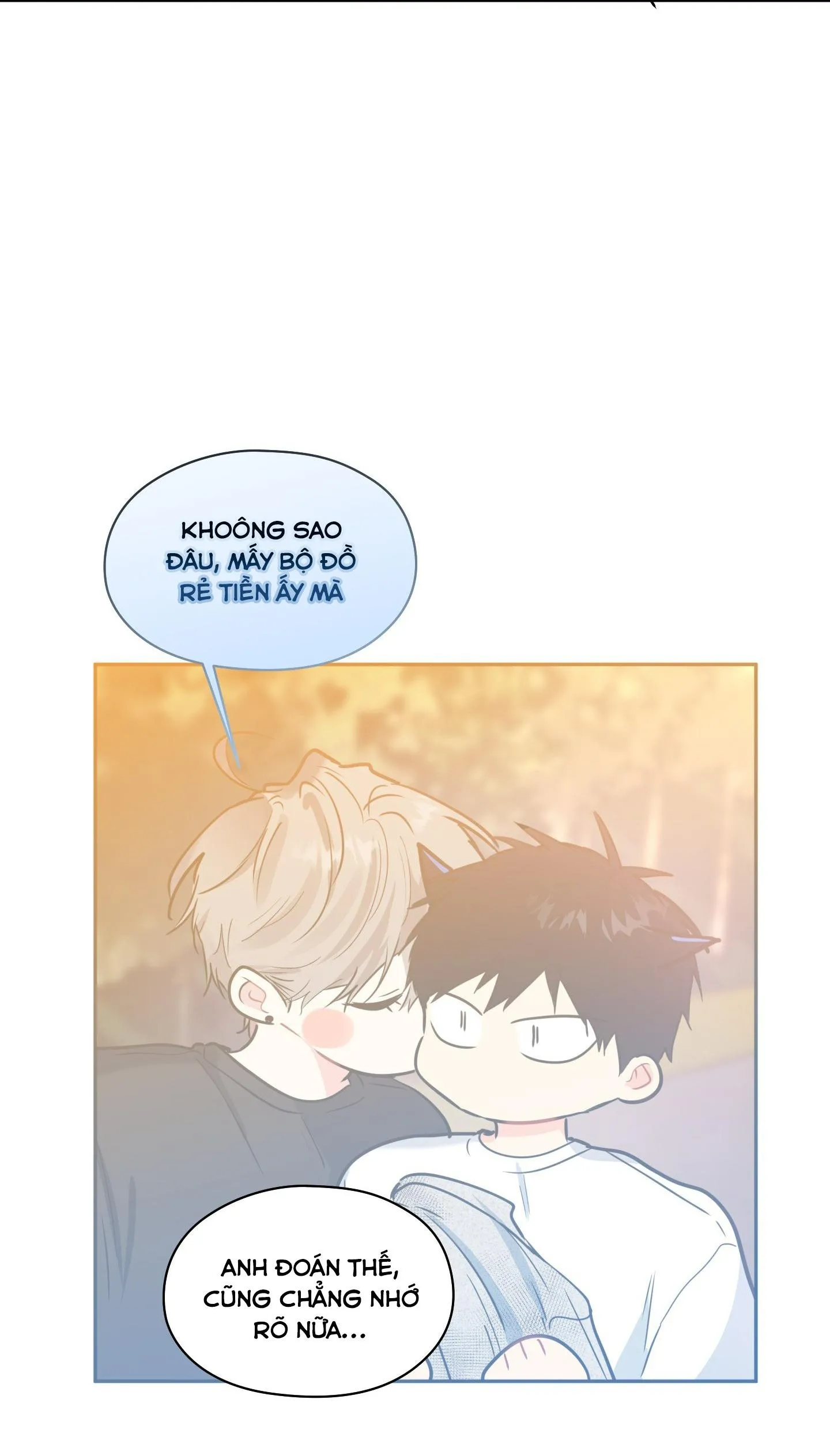 VỊ KHÁCH SAU NHÀ (END) Chapter 9 Trang 18