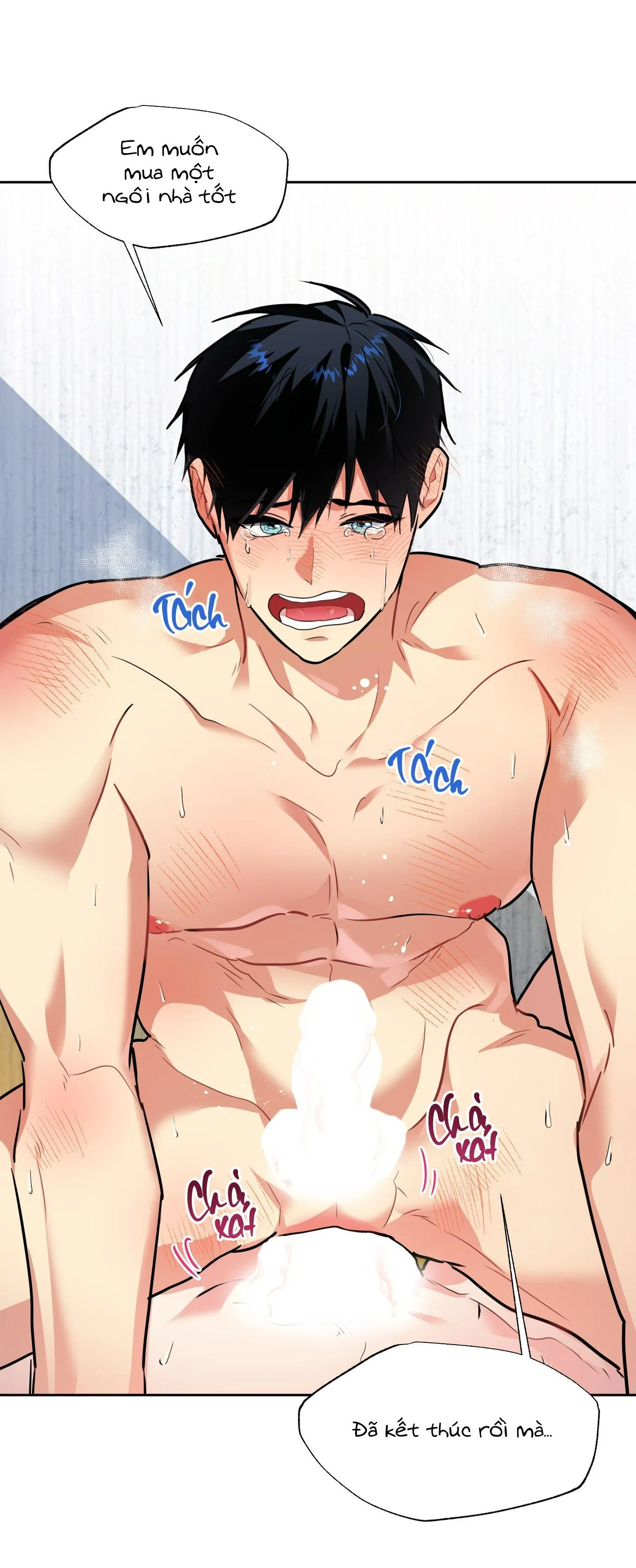 VỊ KHÁCH SAU NHÀ (END) Chapter 9 Trang 48