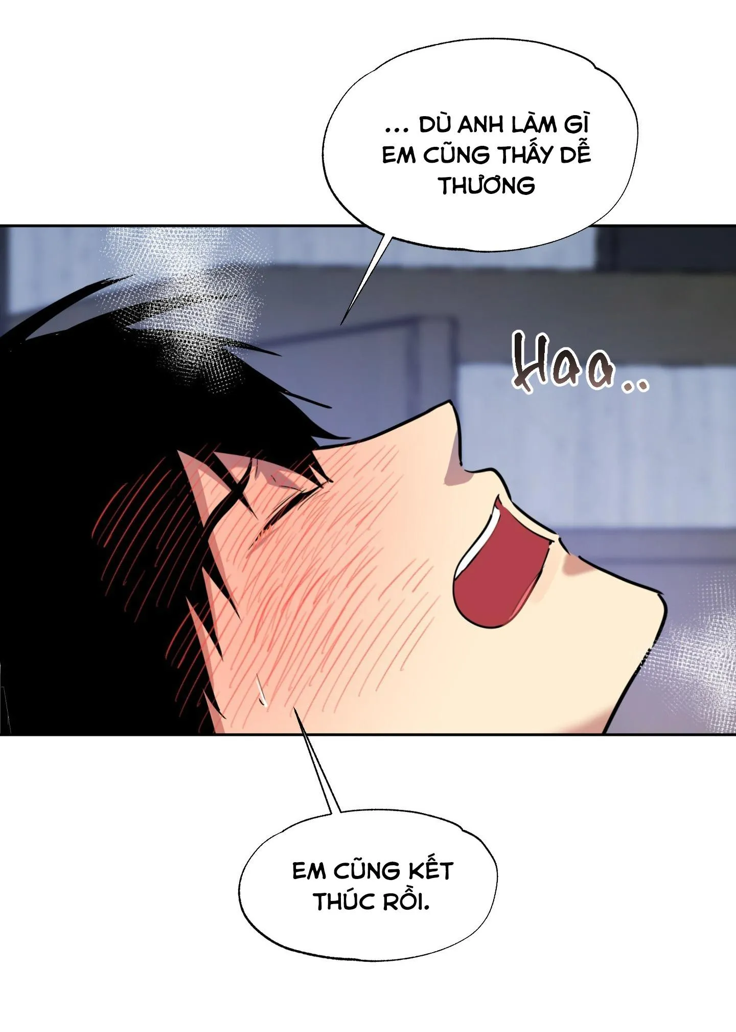 VỊ KHÁCH SAU NHÀ (END) Chapter 9 Trang 71