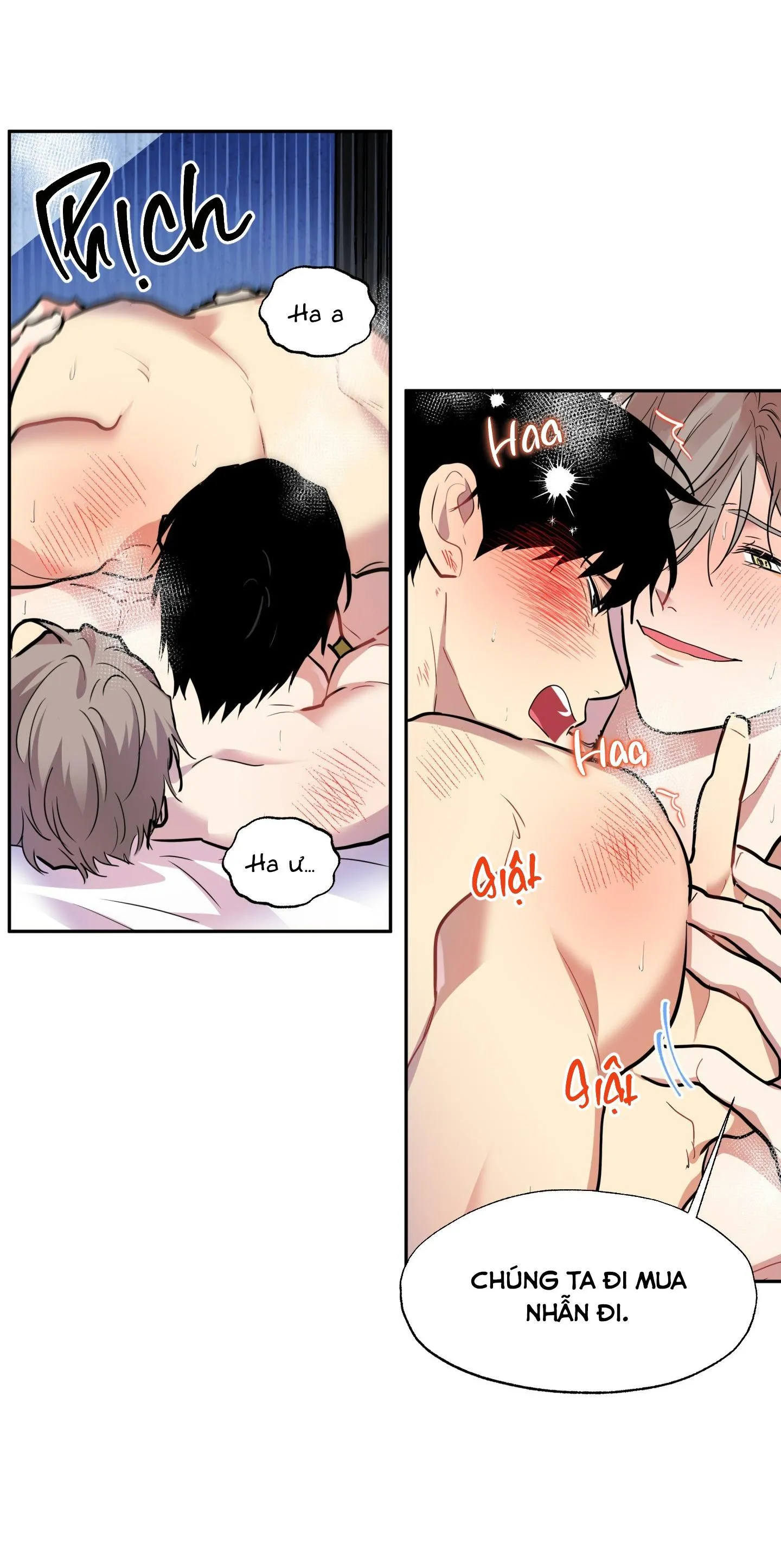 VỊ KHÁCH SAU NHÀ (END) Chapter 9 Trang 75