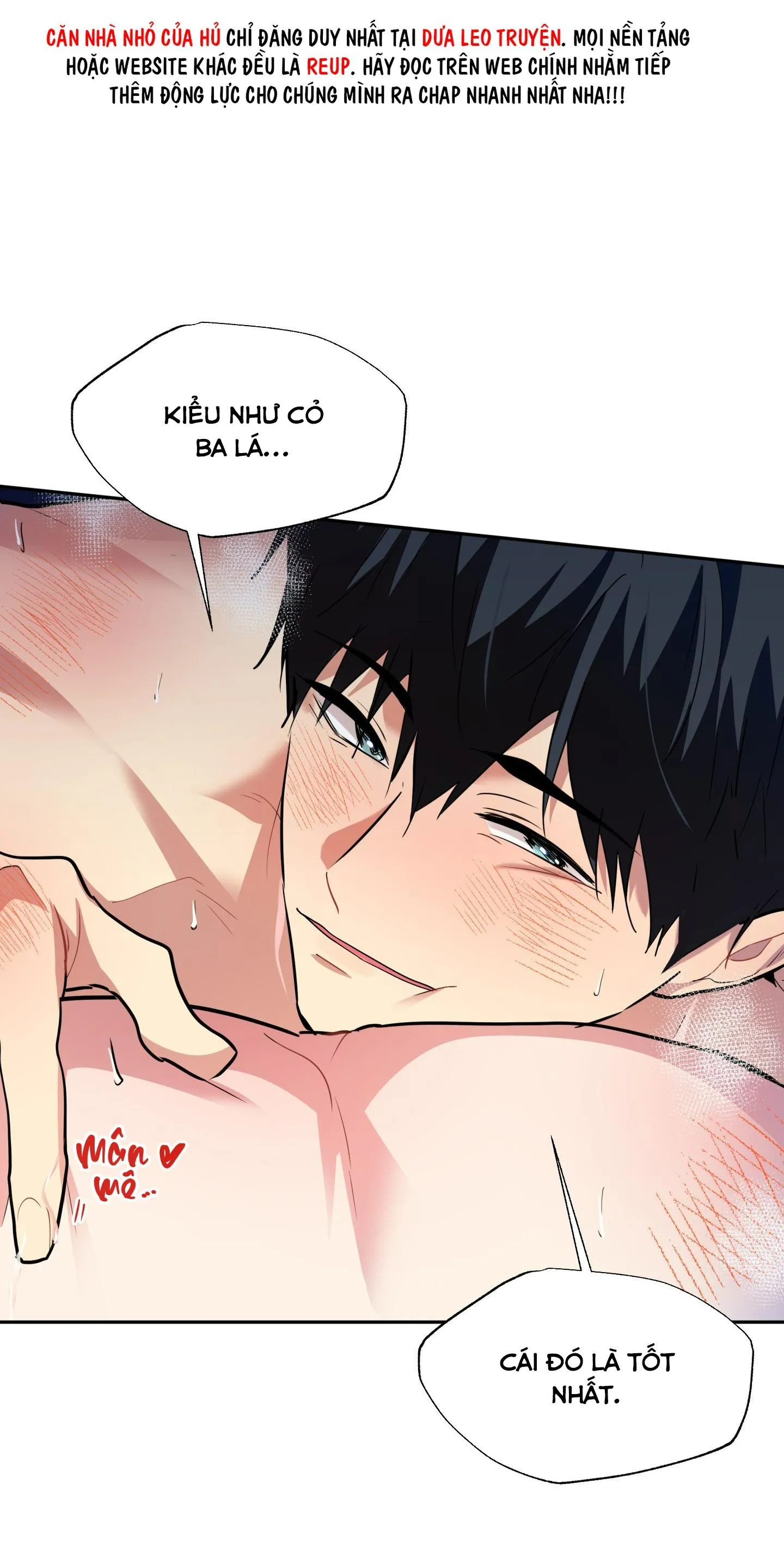 VỊ KHÁCH SAU NHÀ (END) Chapter 9 Trang 79